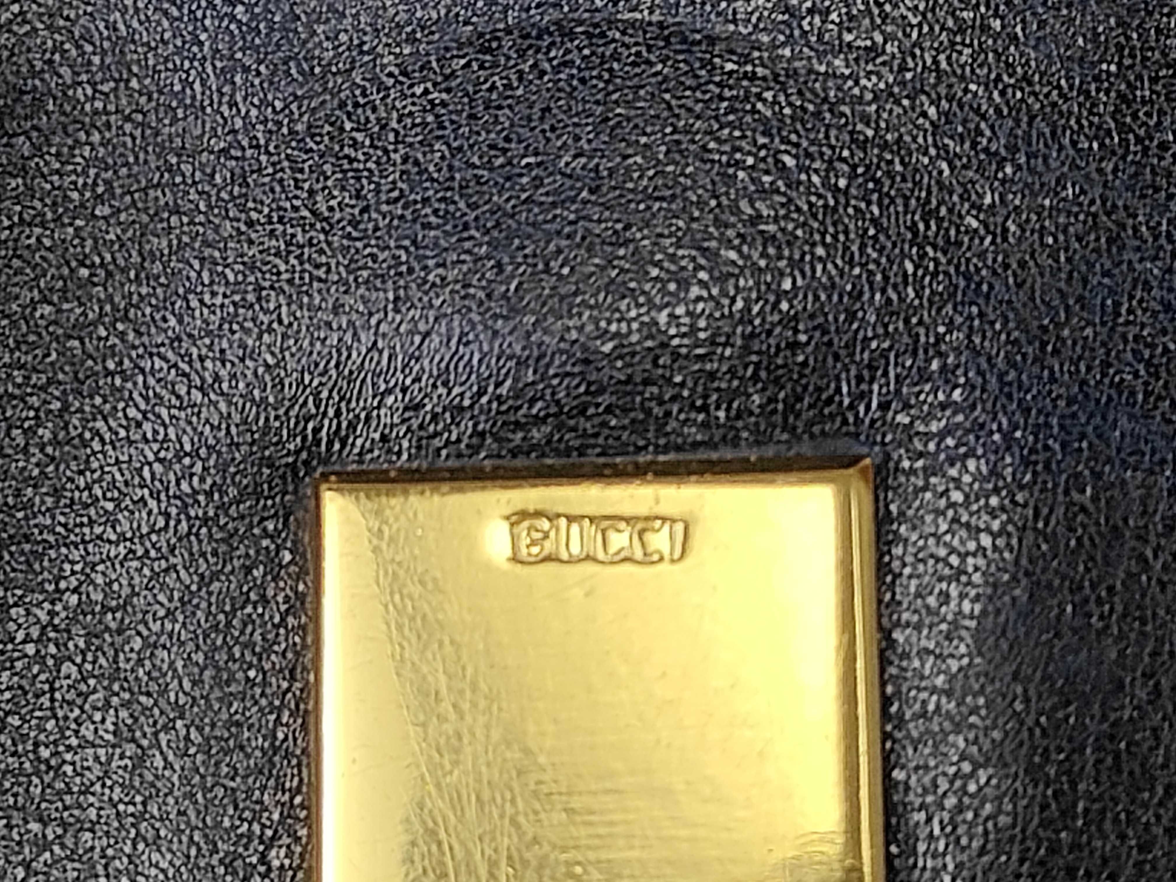 Old Sherry Horsebit Clutch Second Bag — view 10