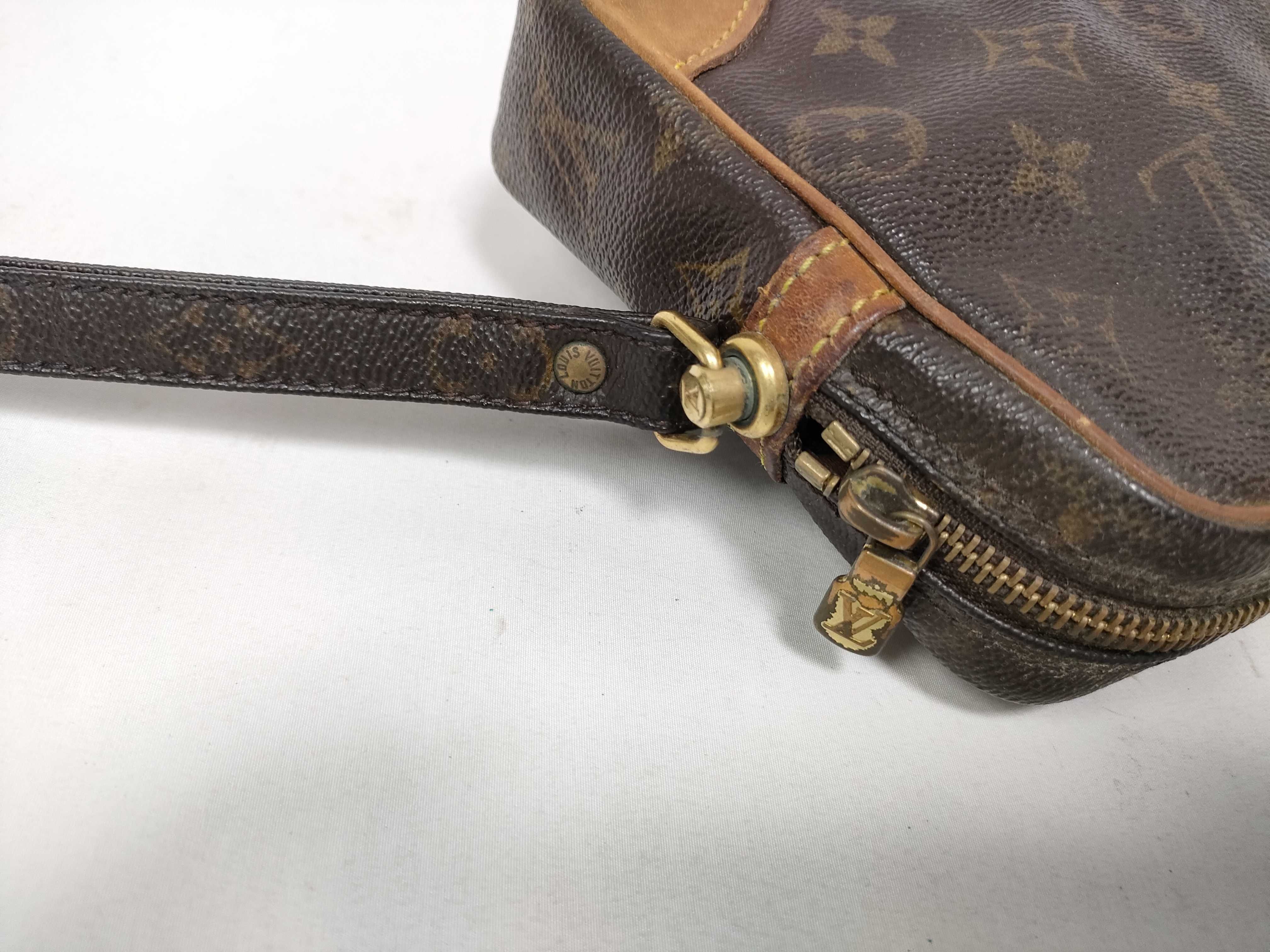 Monogram Louis Vuitton Monogram Second Bag Marly Dragonne GM M51825 Second Bag — view 11