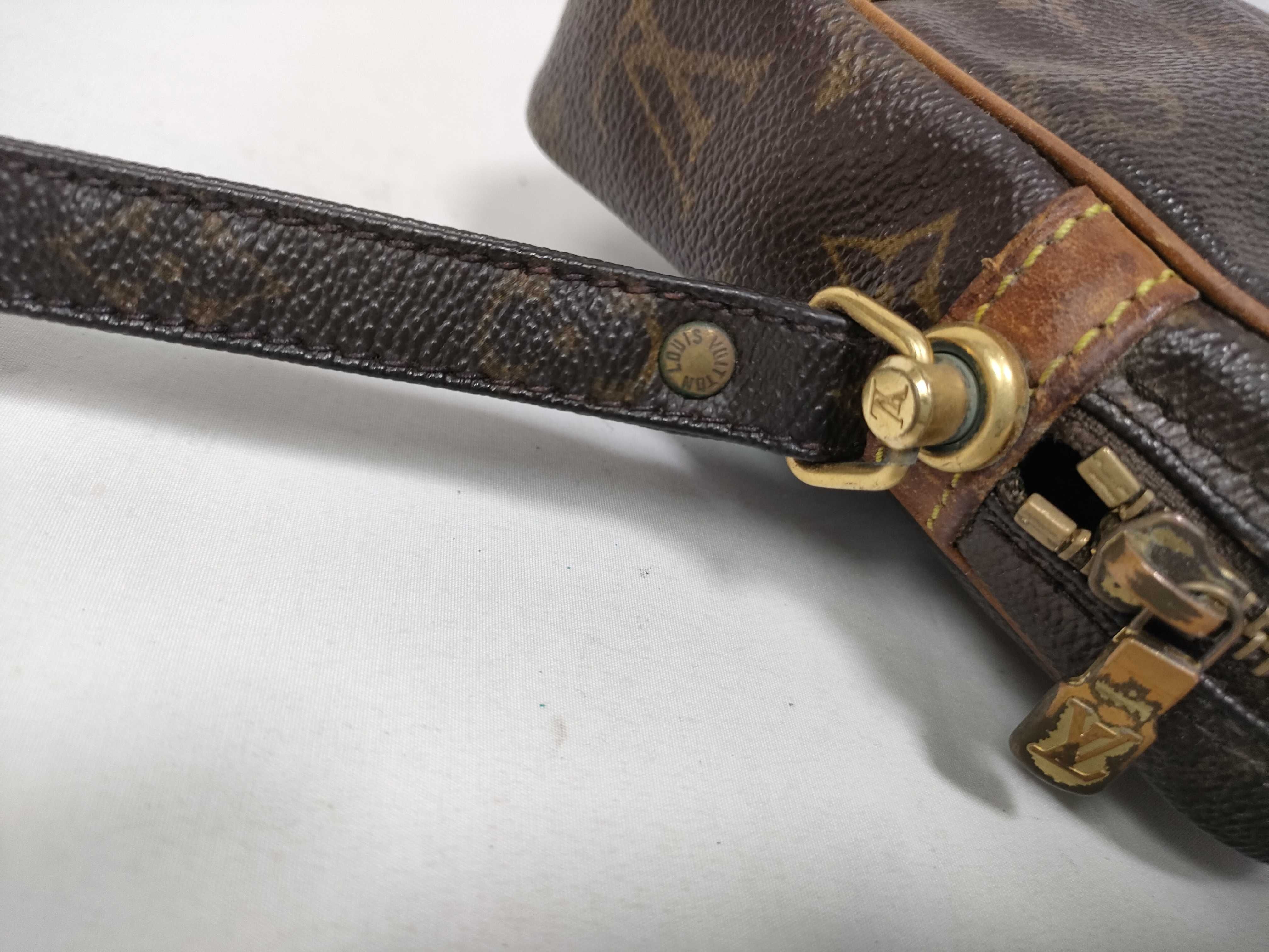 Monogram Louis Vuitton Monogram Second Bag Marly Dragonne GM M51825 Second Bag — view 12