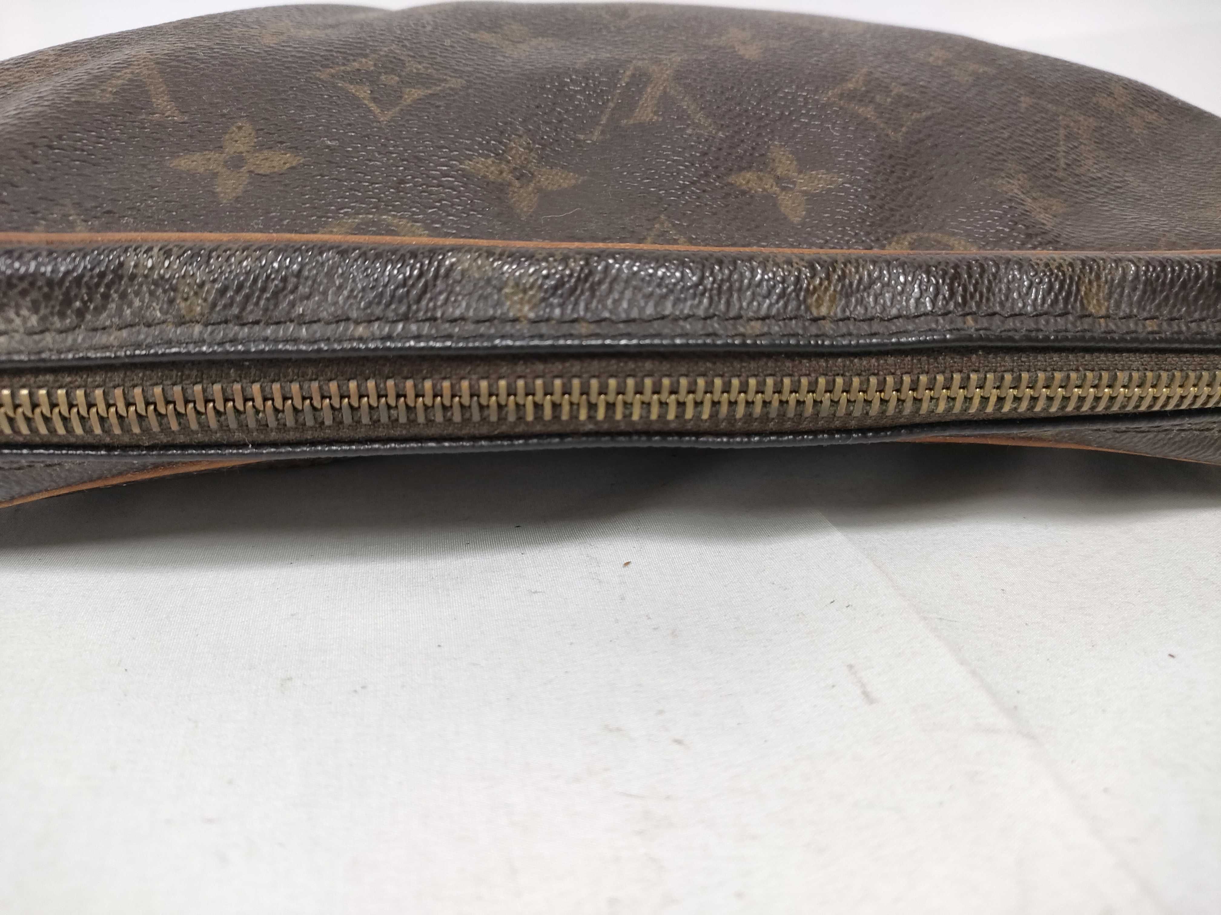 Monogram Louis Vuitton Monogram Second Bag Marly Dragonne GM M51825 Second Bag — view 13