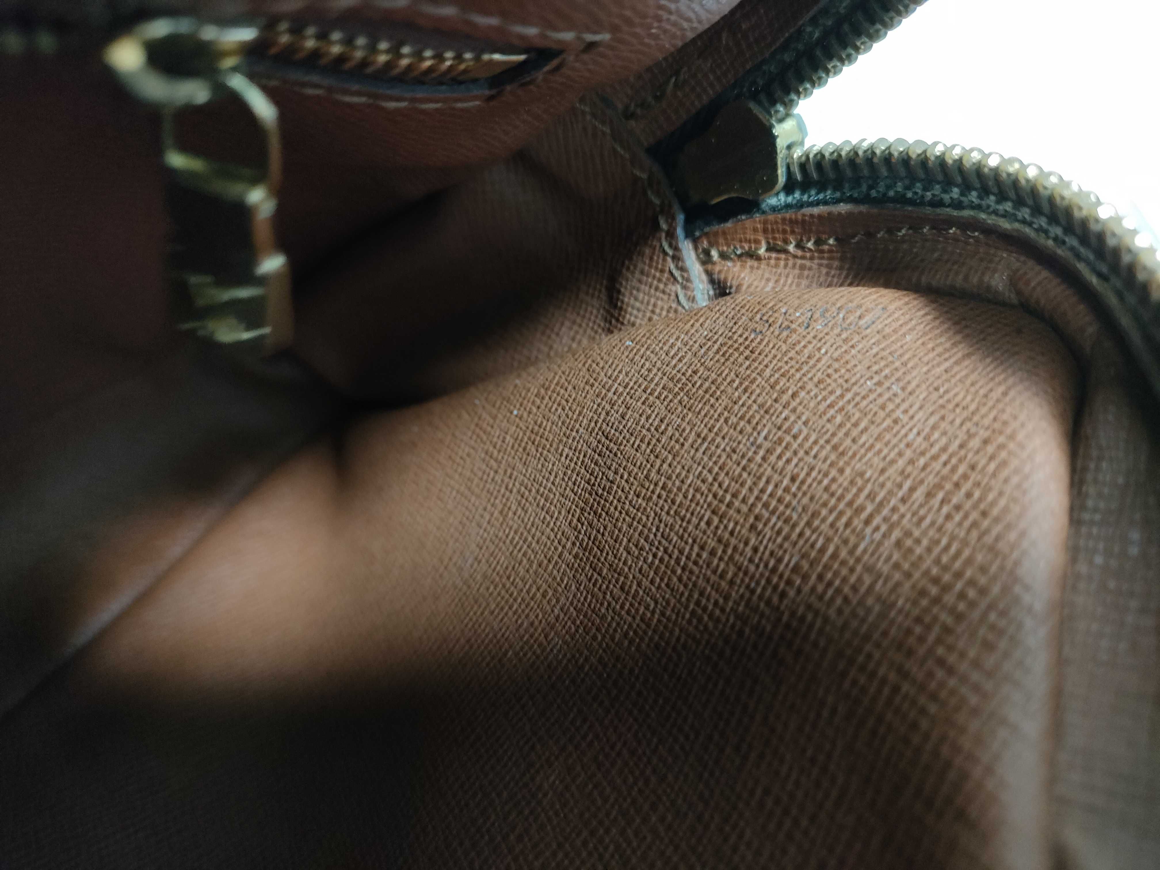 Monogram Louis Vuitton Monogram Second Bag Marly Dragonne GM M51825 Second Bag — view 15