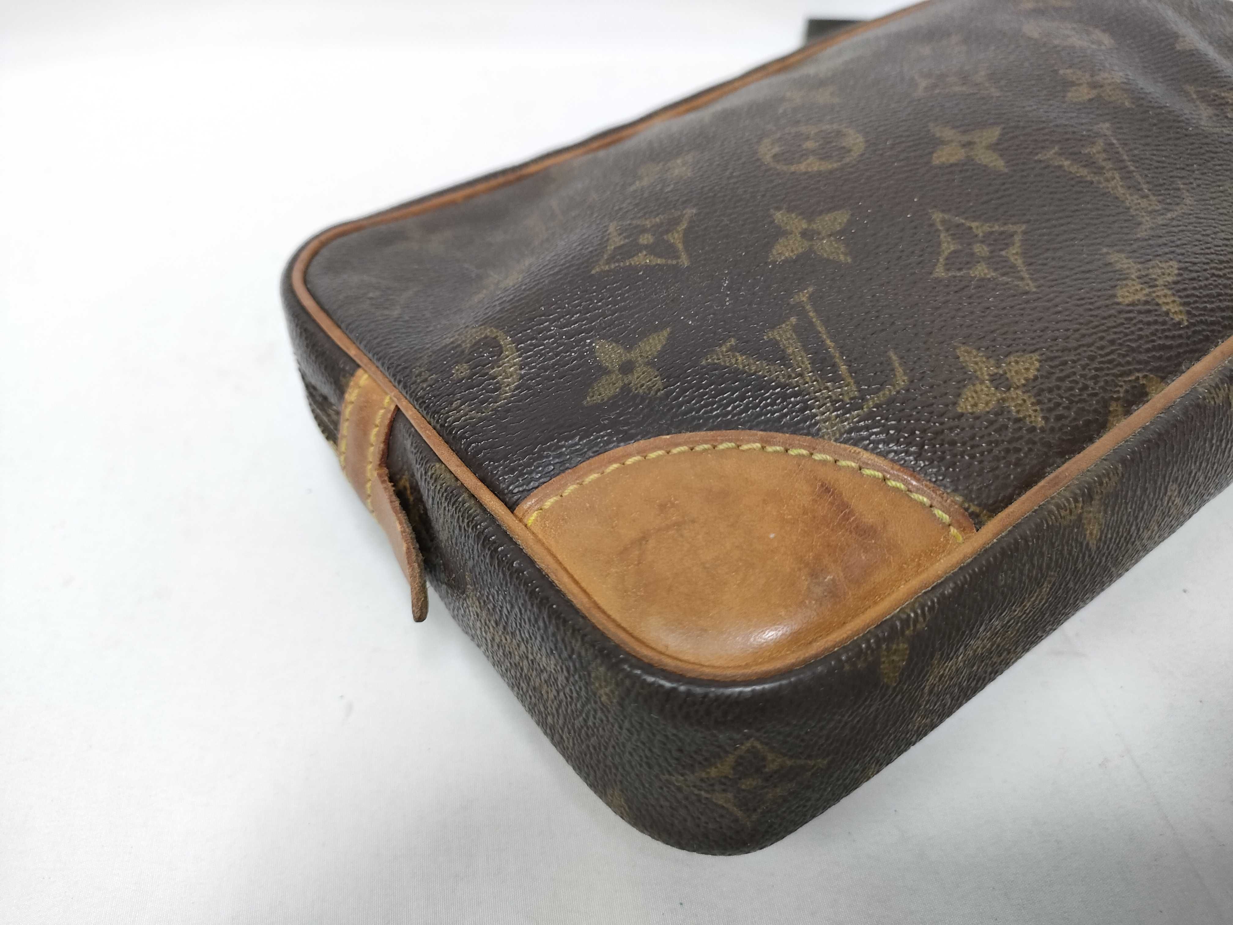 Monogram Louis Vuitton Monogram Second Bag Marly Dragonne GM M51825 Second Bag — view 5