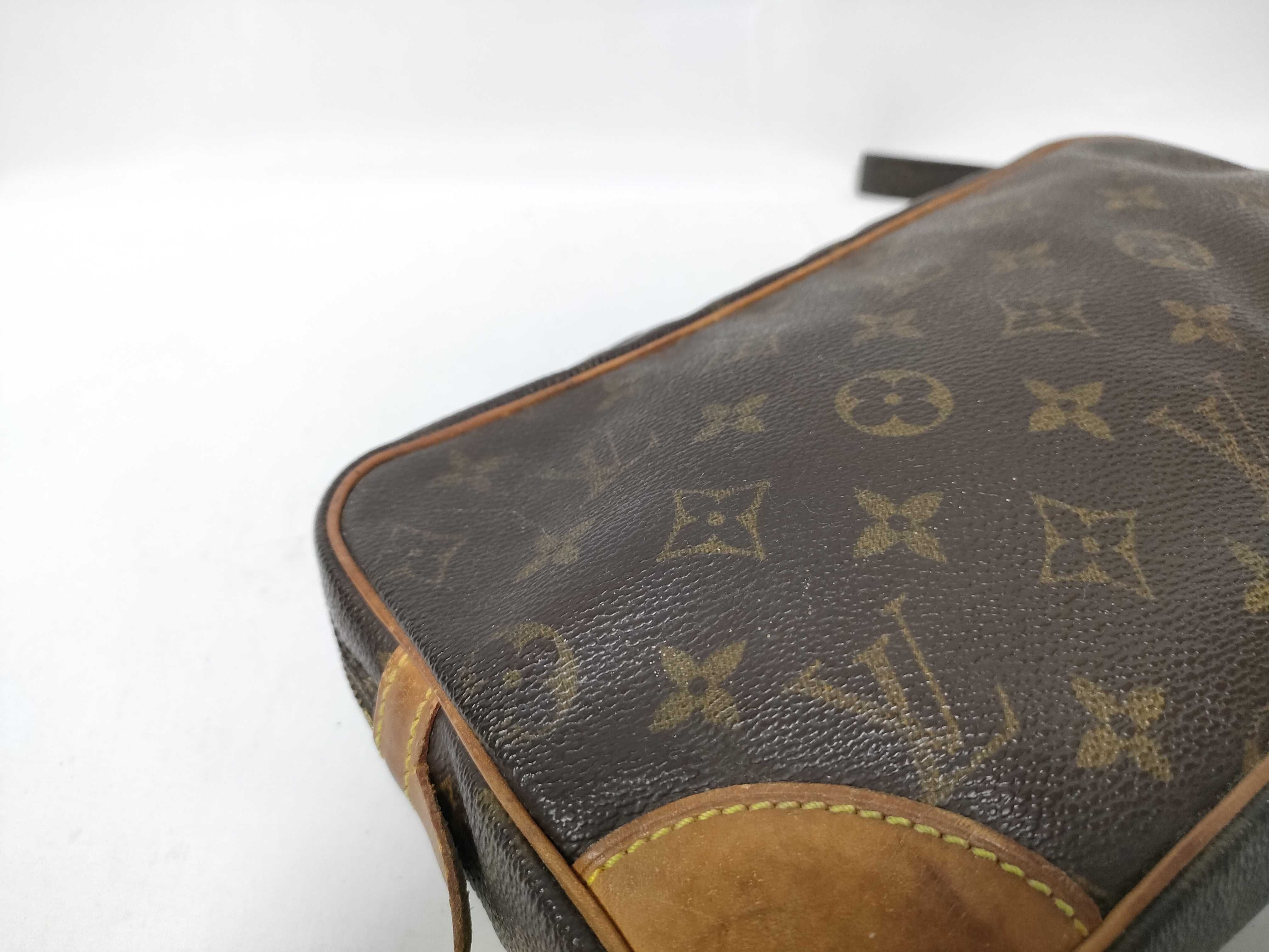 Monogram Louis Vuitton Monogram Second Bag Marly Dragonne GM M51825 Second Bag — view 6