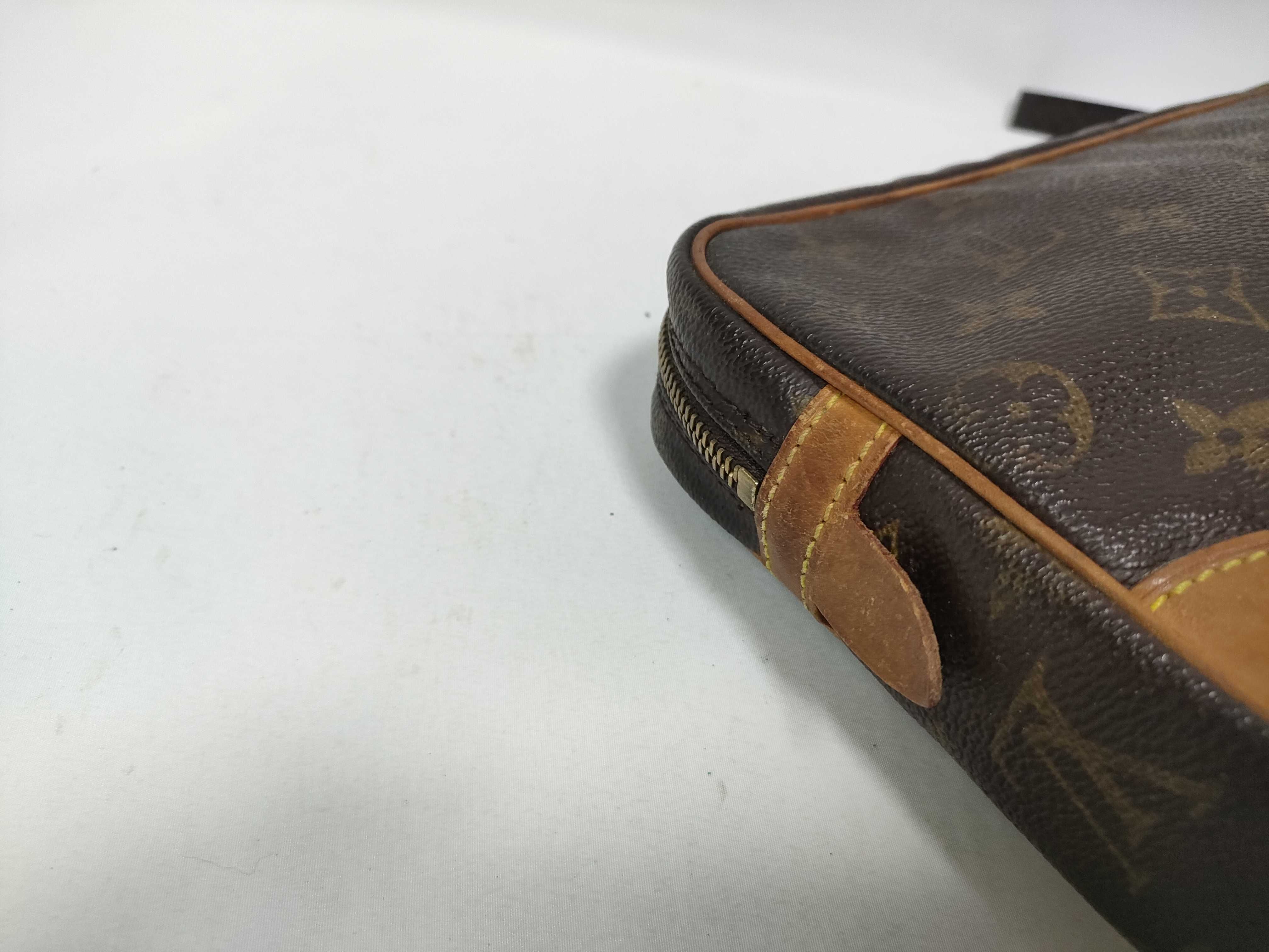 Monogram Louis Vuitton Monogram Second Bag Marly Dragonne GM M51825 Second Bag — view 7