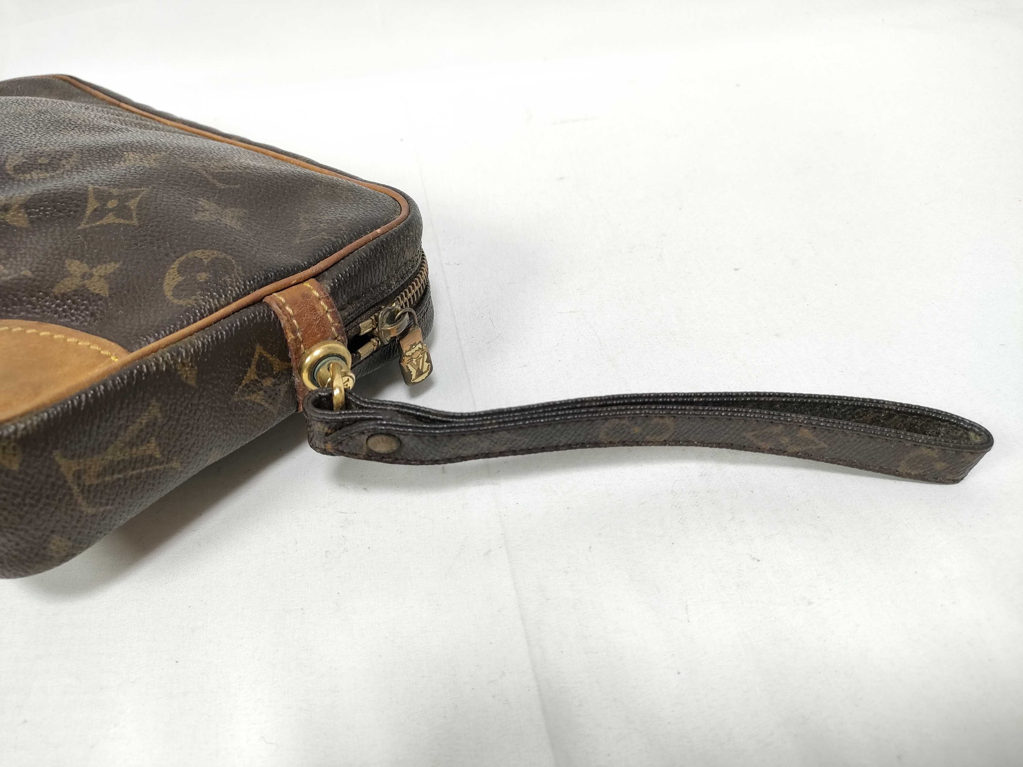 Monogram Louis Vuitton Monogram Second Bag Marly Dragonne GM M51825 Second Bag — view 10