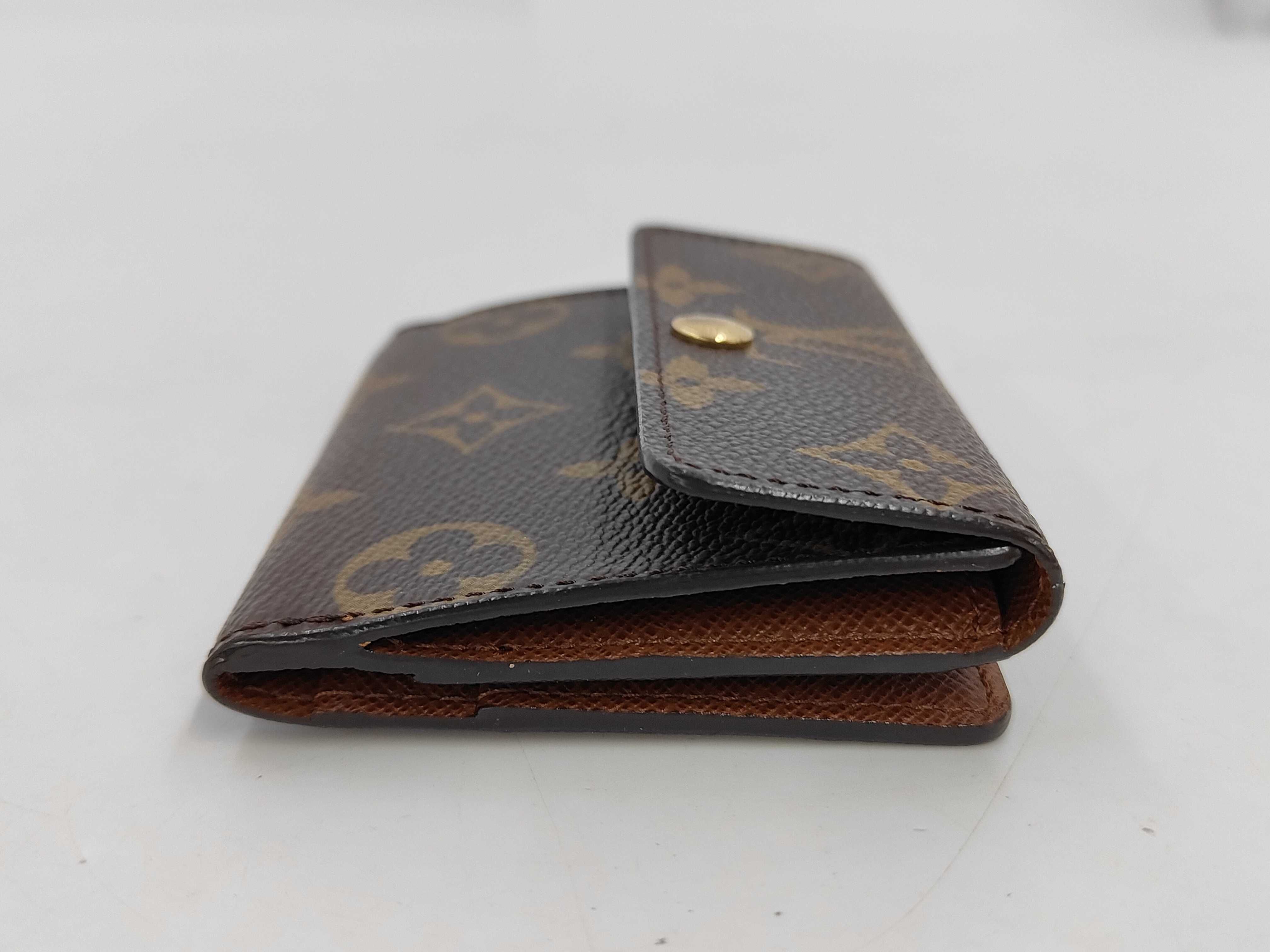 Monogram M61927 Ludlow Coin Case — view 4