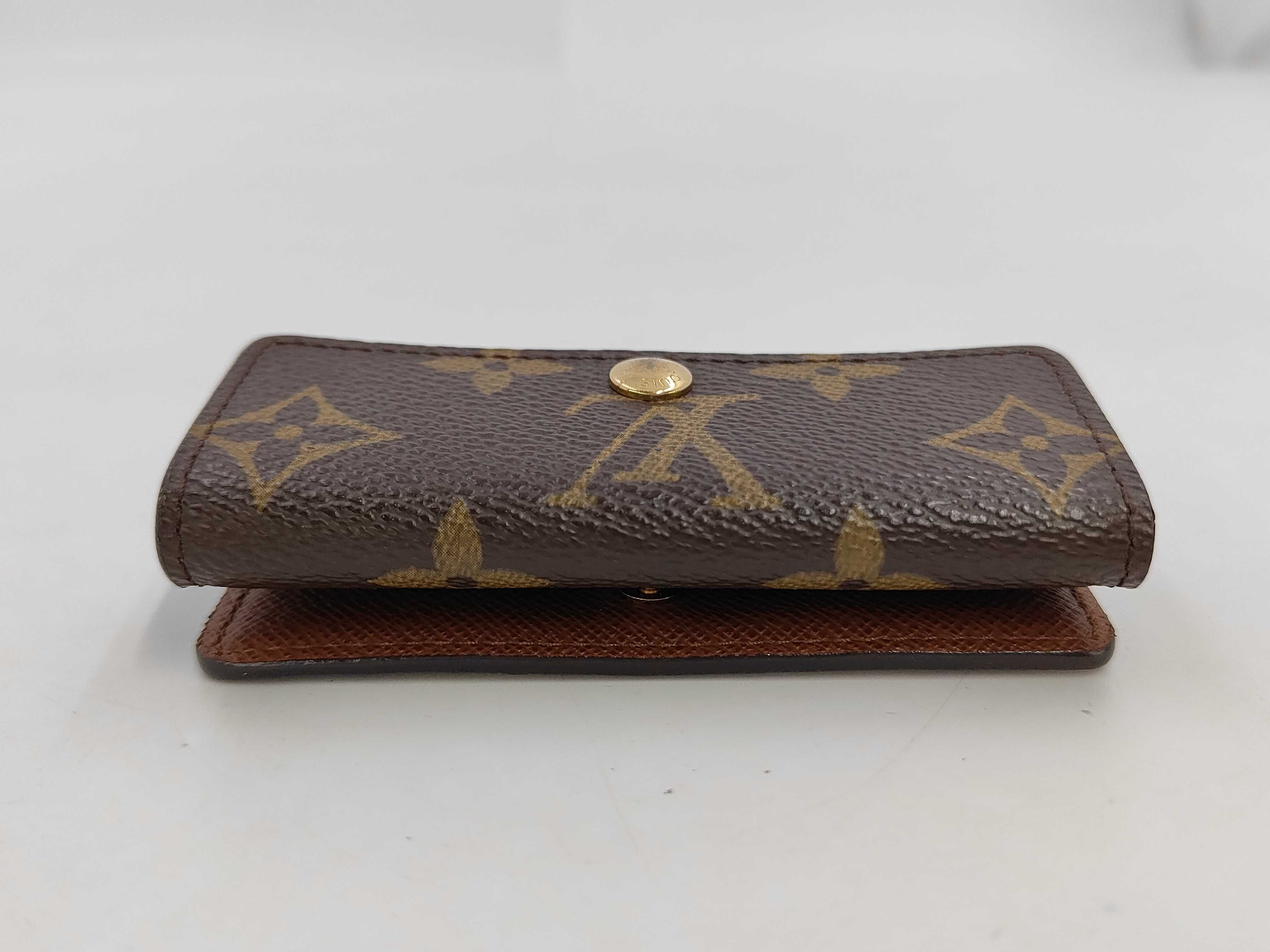 Monogram M61927 Ludlow Coin Case — view 5