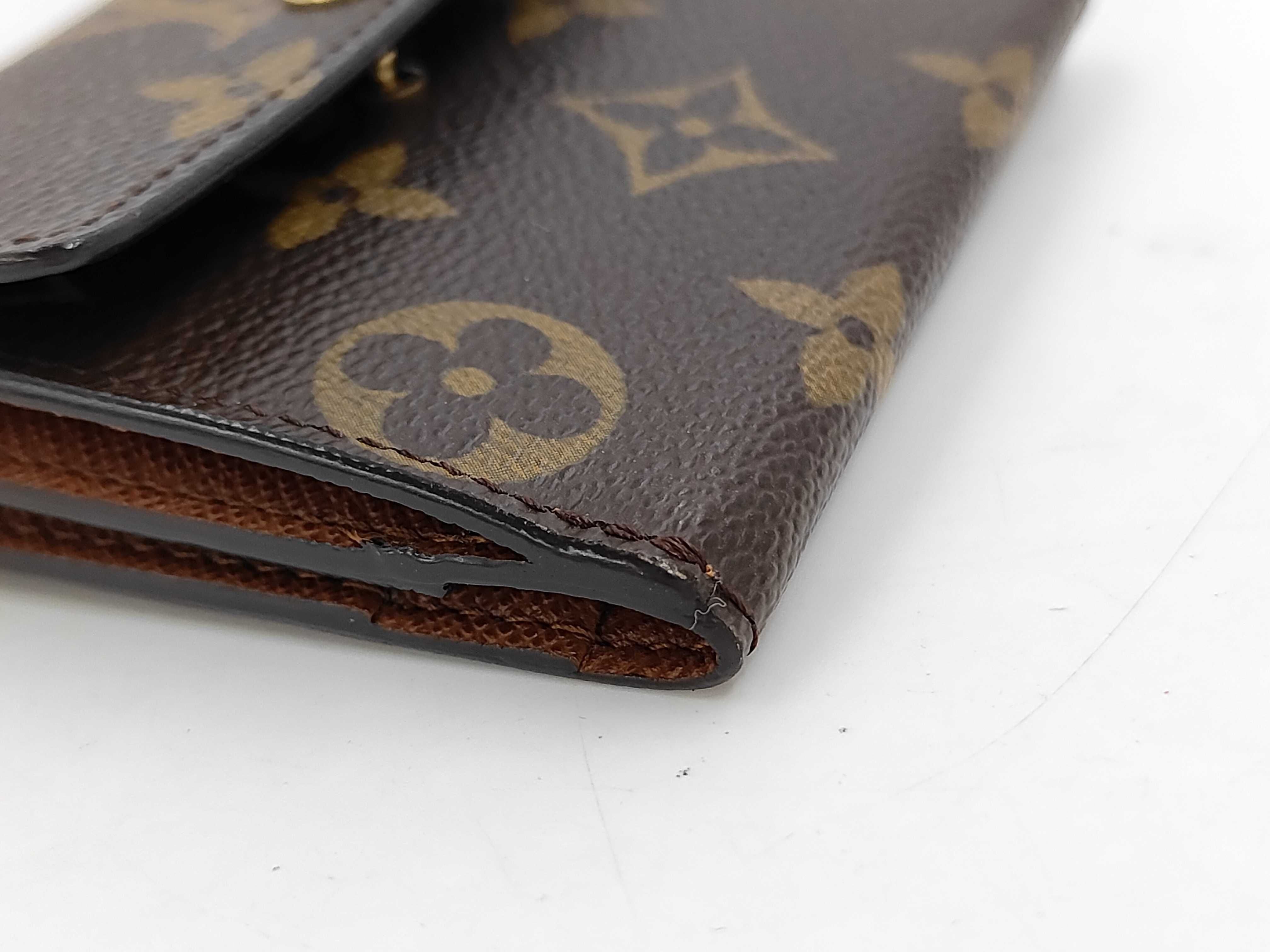 Monogram M61927 Ludlow Coin Case — view 6
