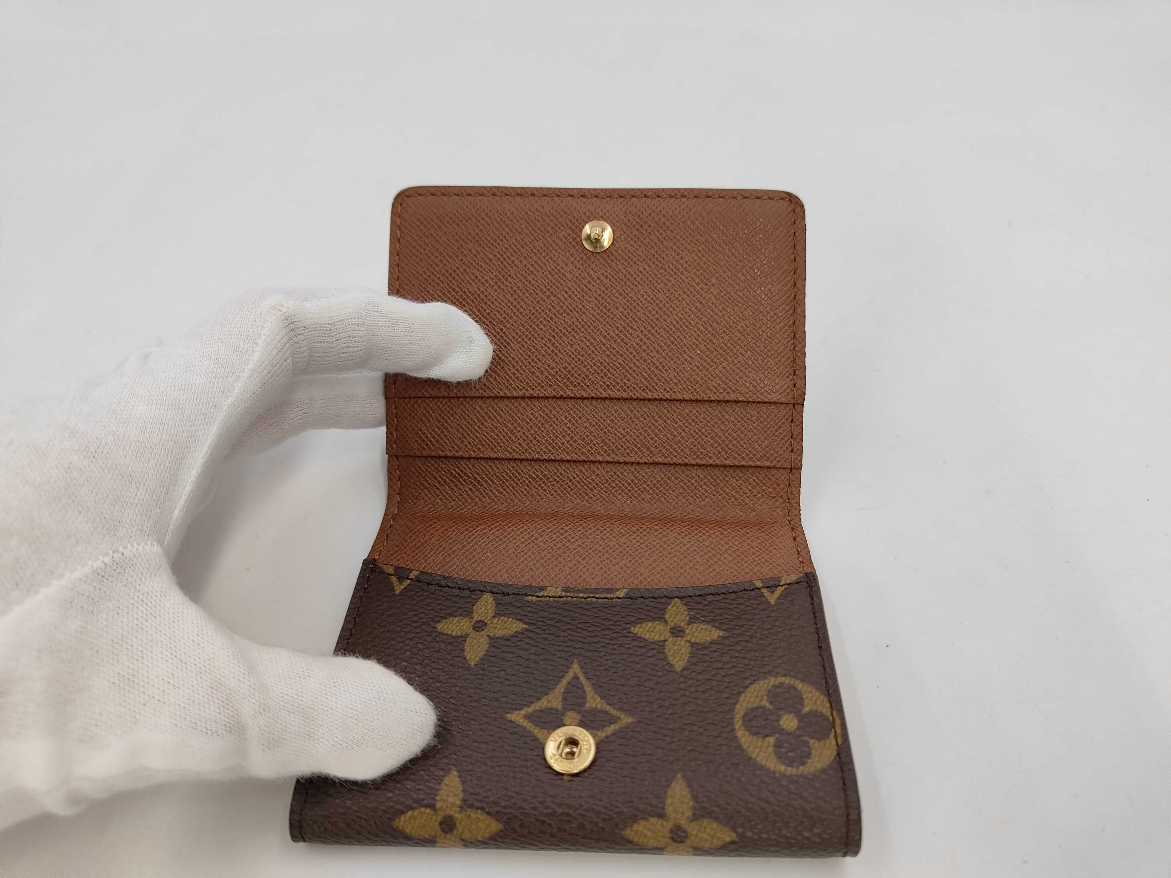 Monogram M61927 Ludlow Coin Case — view 7