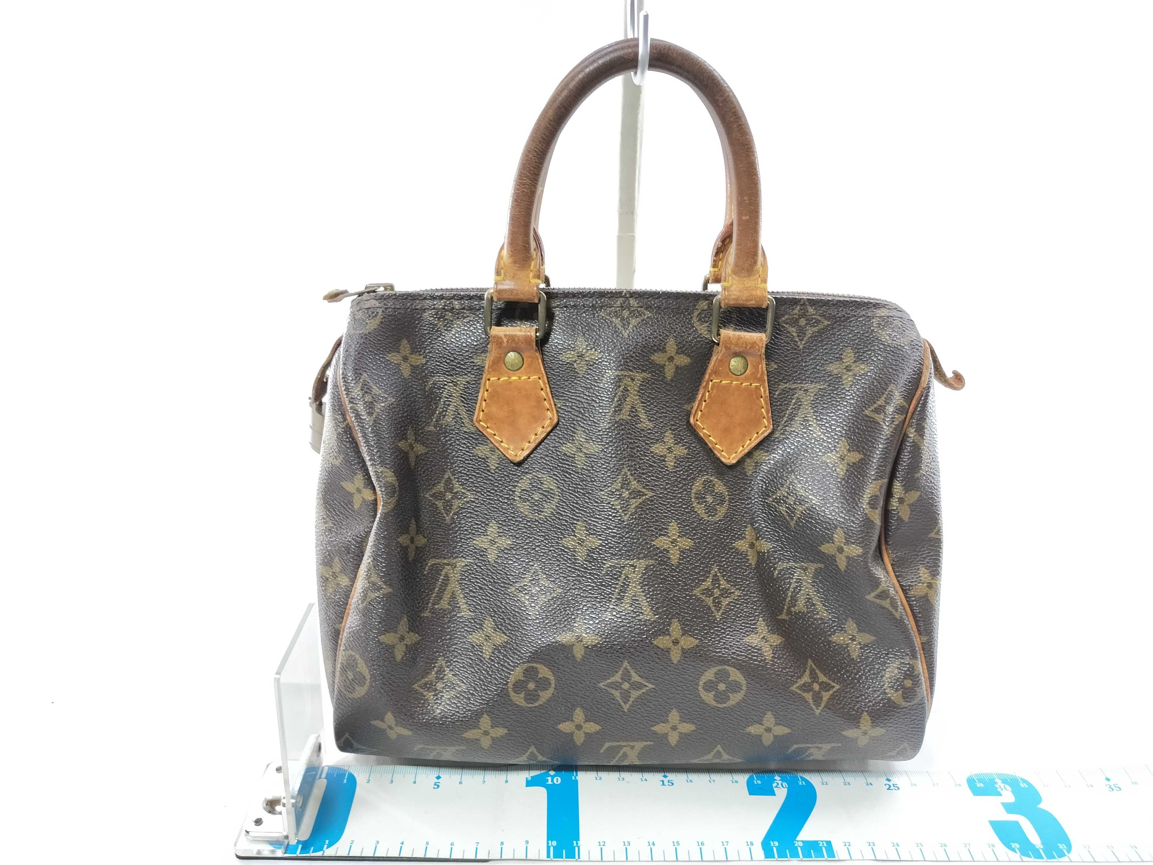 Monogram M41109 Speedy 25 Handbag — view 2