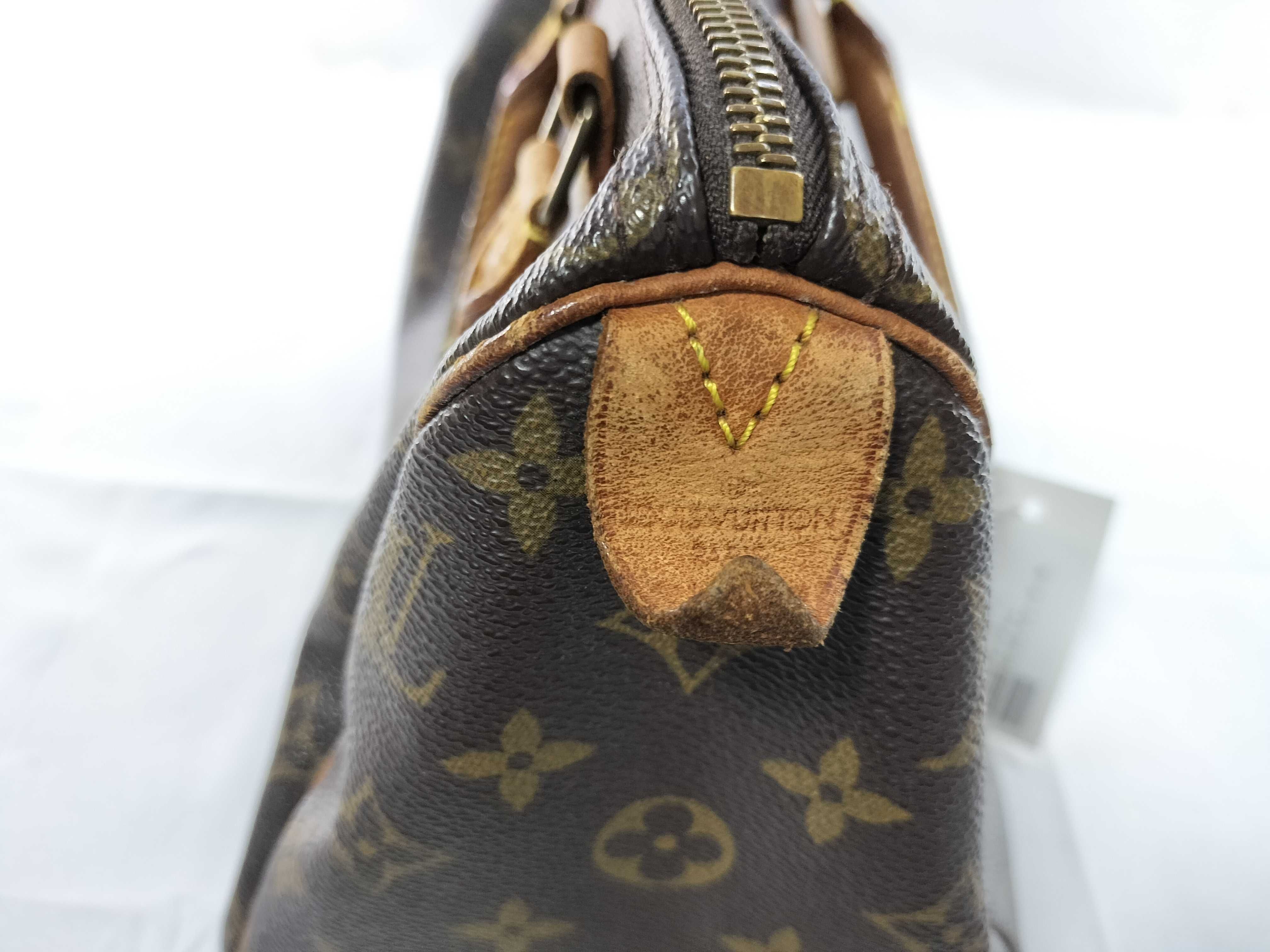Monogram M41109 Speedy 25 Handbag — view 14