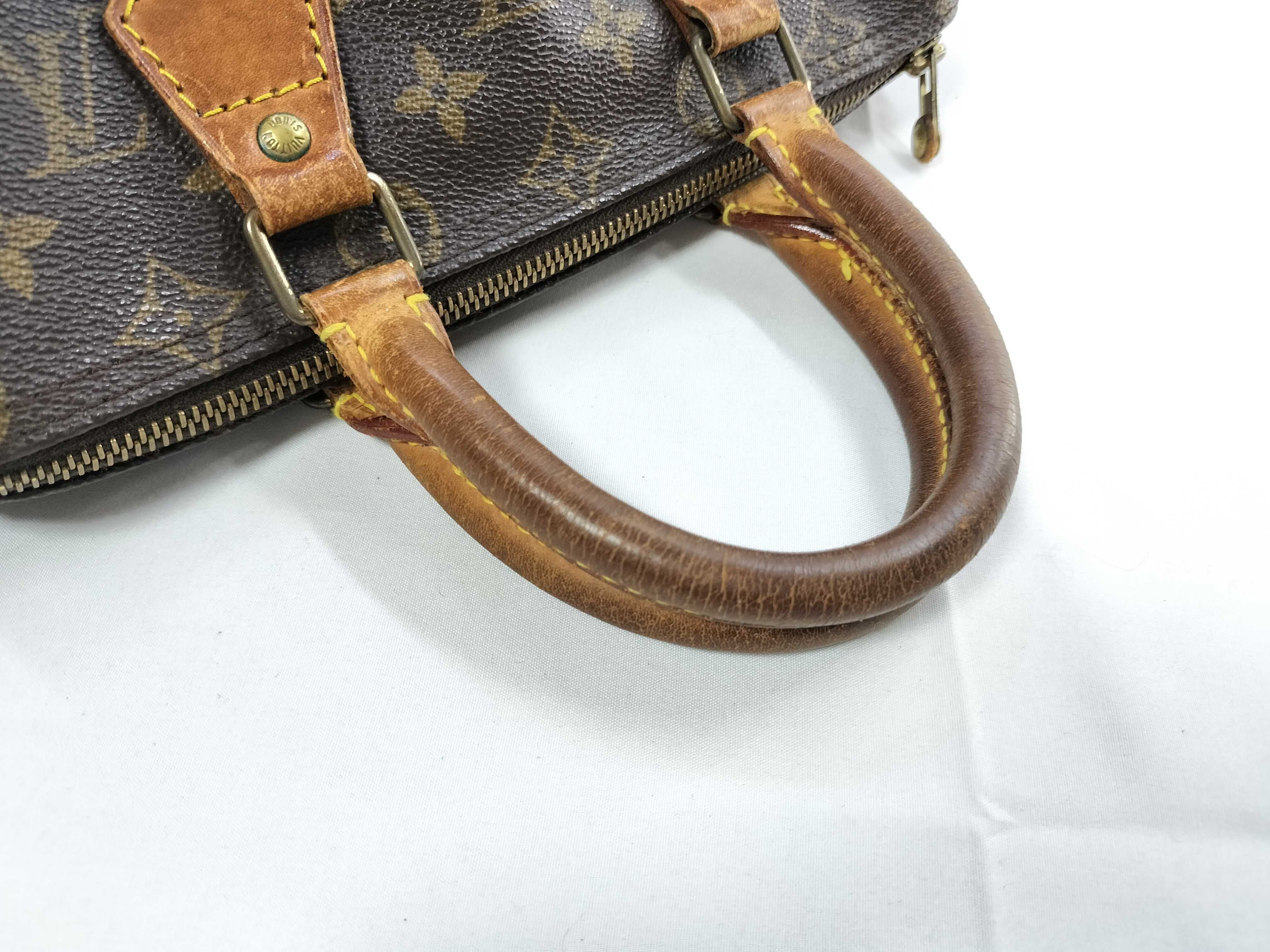 Monogram M41109 Speedy 25 Handbag — view 3
