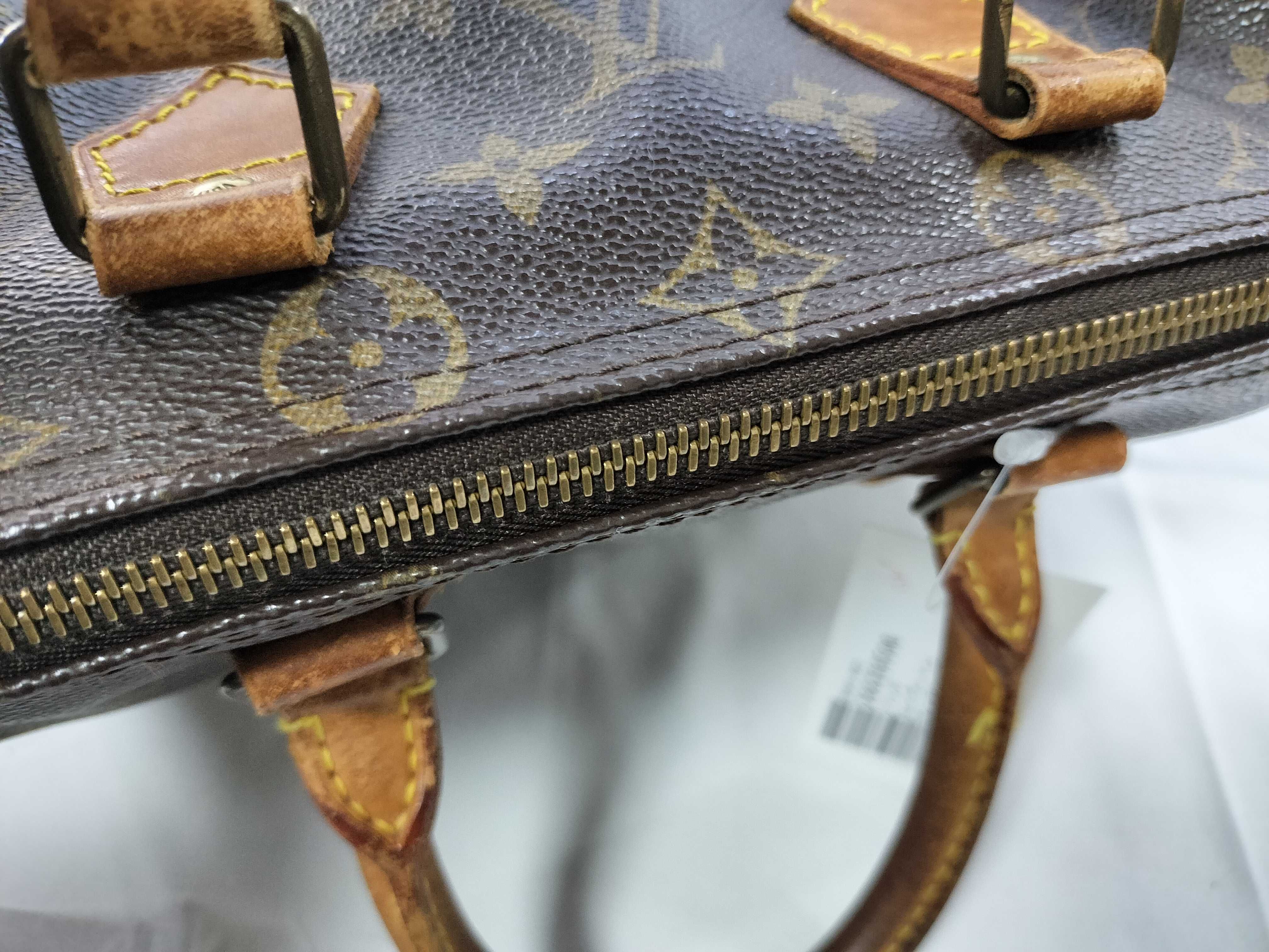 Monogram M41109 Speedy 25 Handbag — view 6
