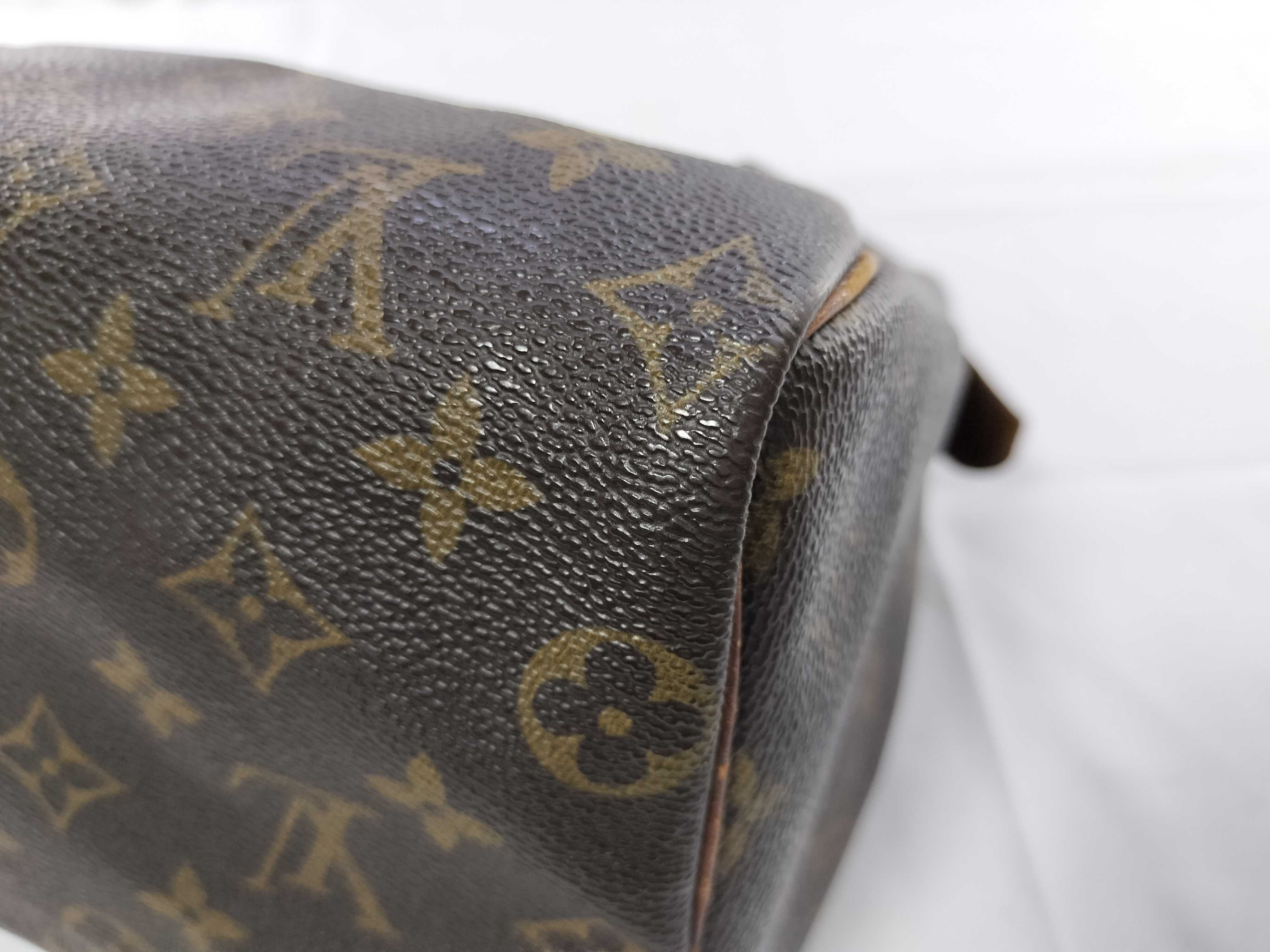 Monogram M41109 Speedy 25 Handbag — view 7