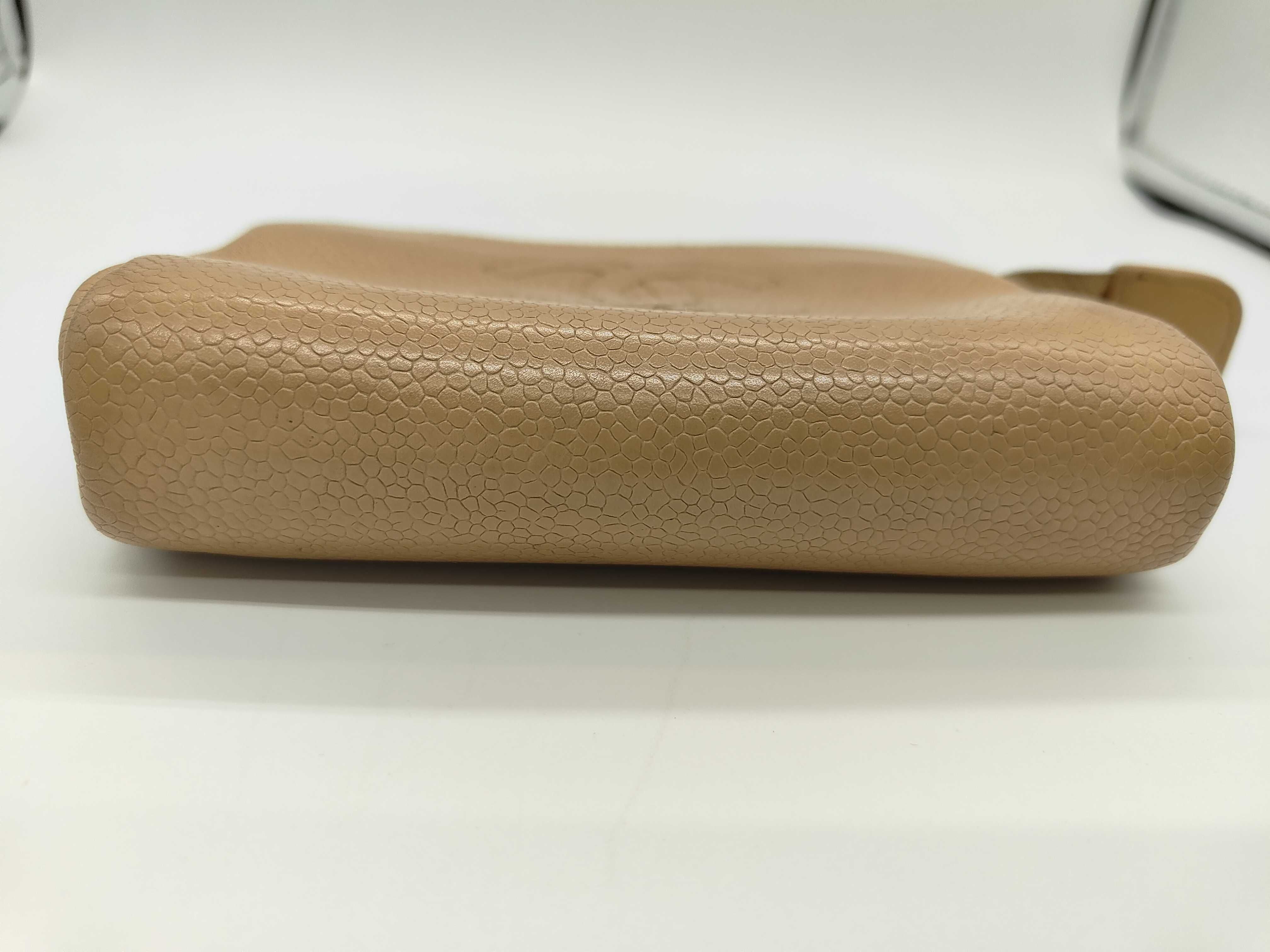 Cabia-skin Coco Pouch (Coco Mark Pouch) — view 3