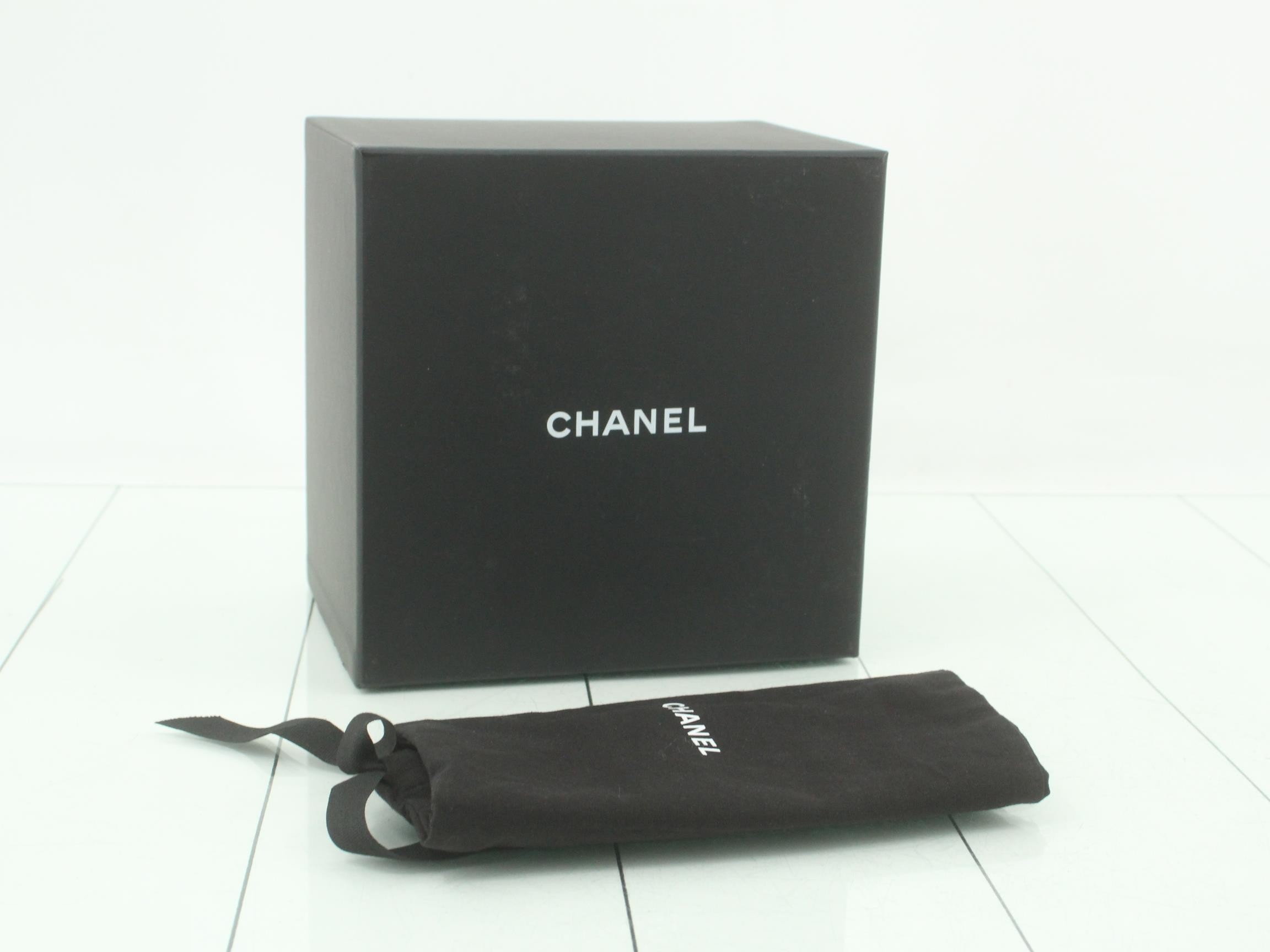 Caviar Skin Mini Vanity Shoulder Bag, Black Matelassé — view 7