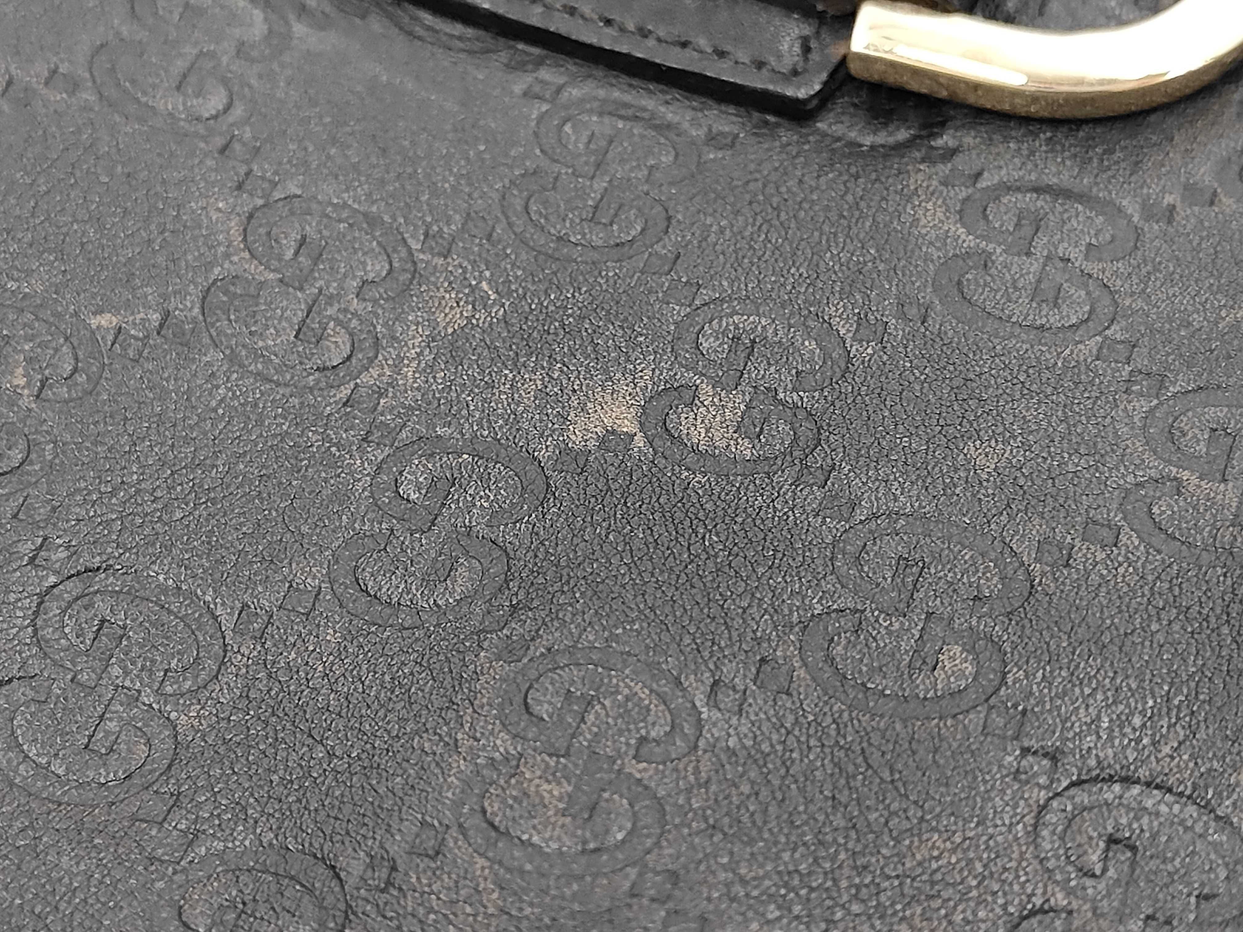Guccissima Shoulder Bag — view 11
