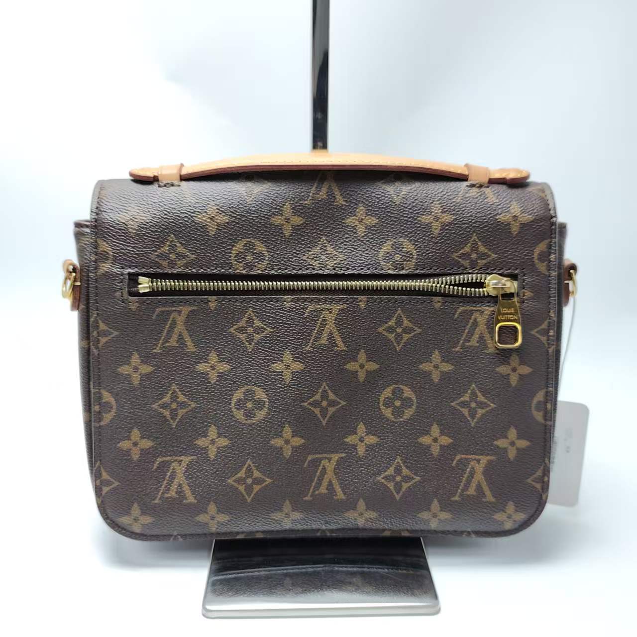 【*Shipped from: China*】LOUIS VUITTON Métis PU Shoulder Bag — view 3