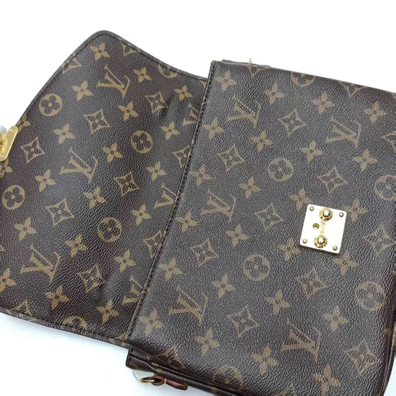 【*Shipped from: China*】LOUIS VUITTON Métis PU Shoulder Bag — view 7