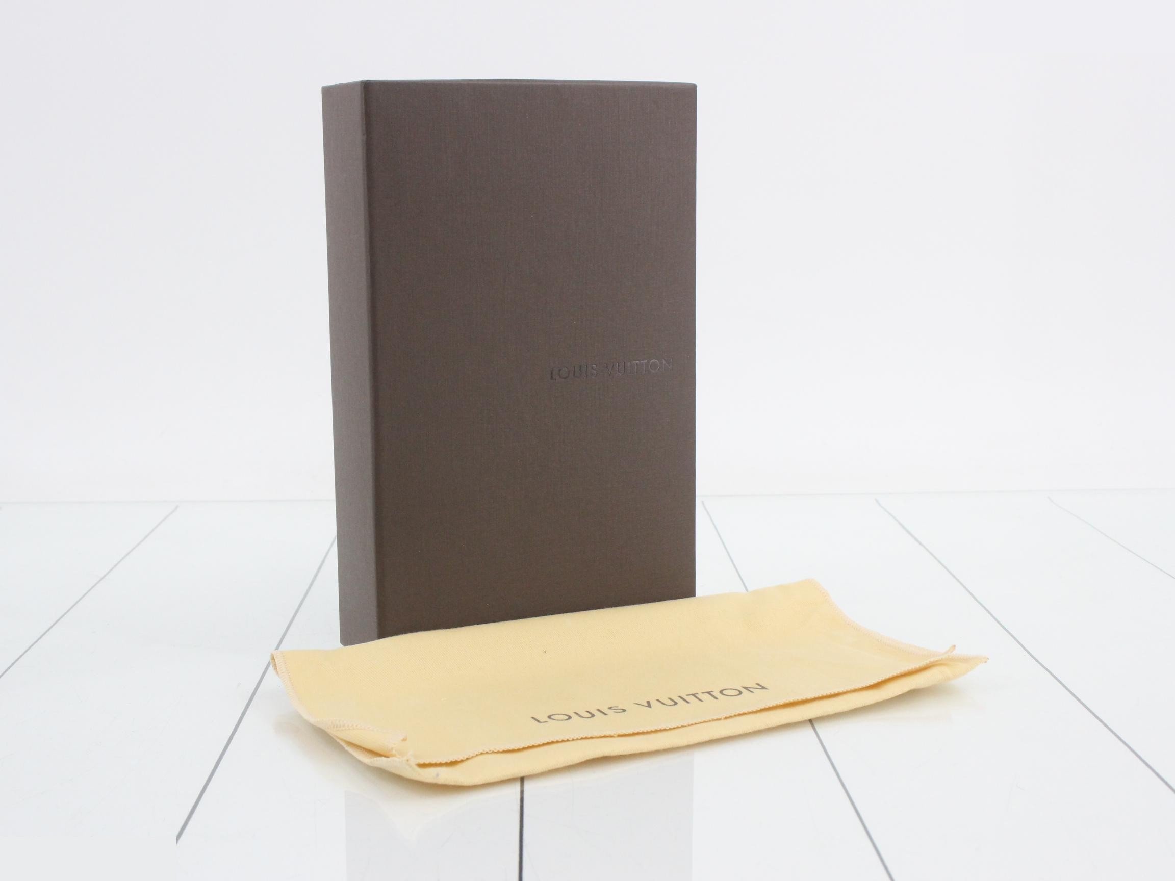 Damier long wallet — view 5