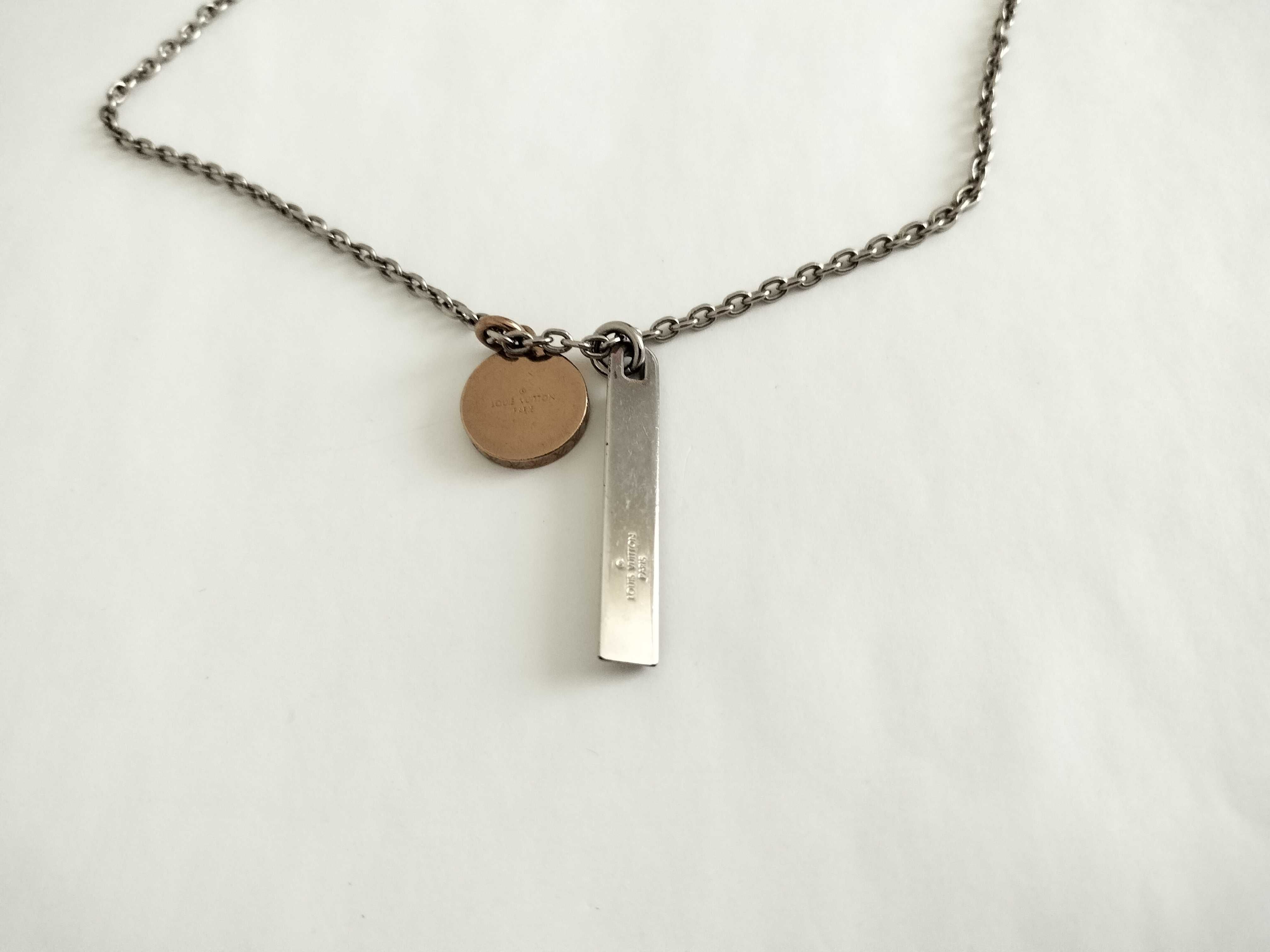 Collier Charm Chain Rosin Necklace — view 2