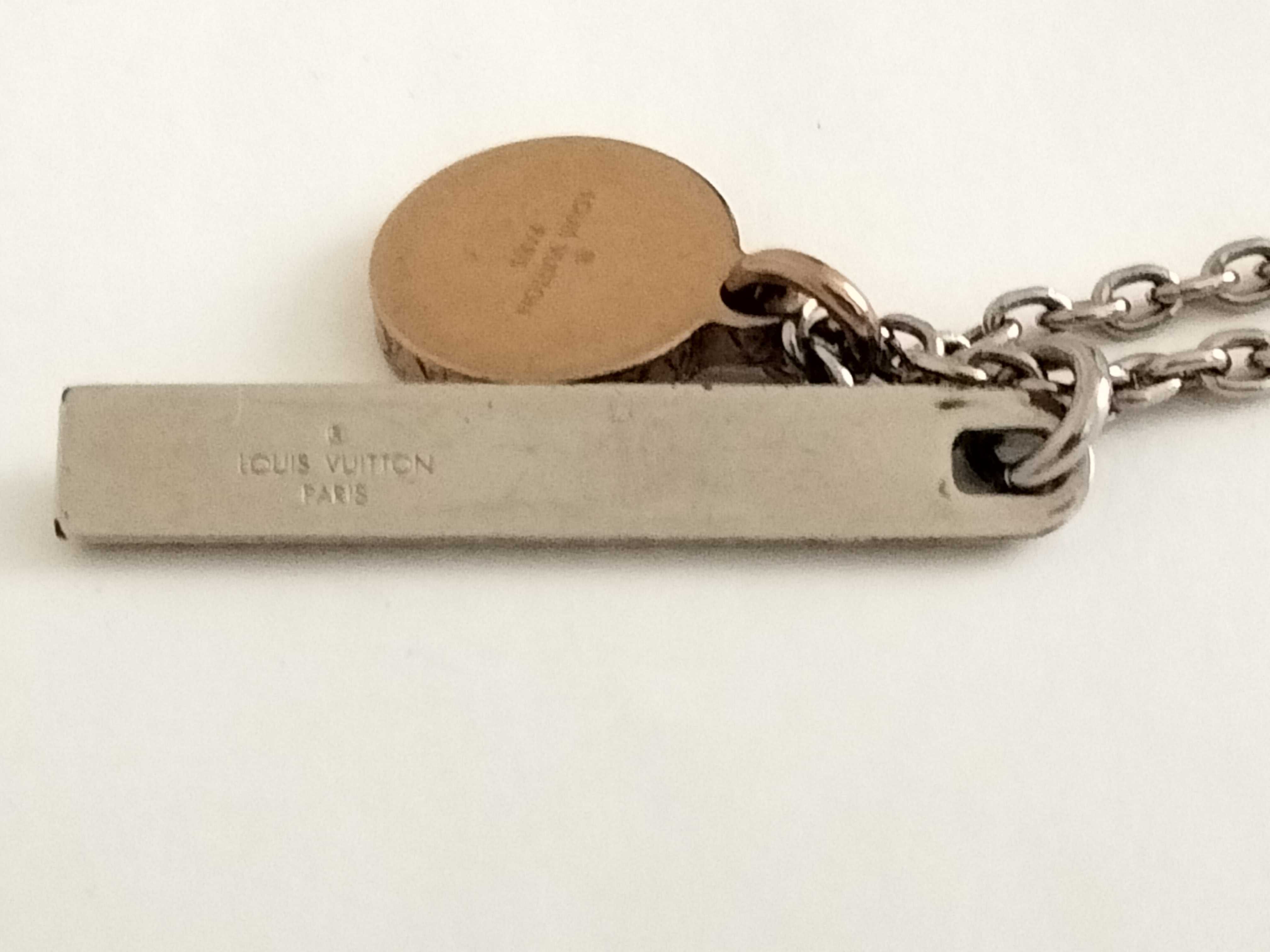 Collier Charm Chain Rosin Necklace — view 3