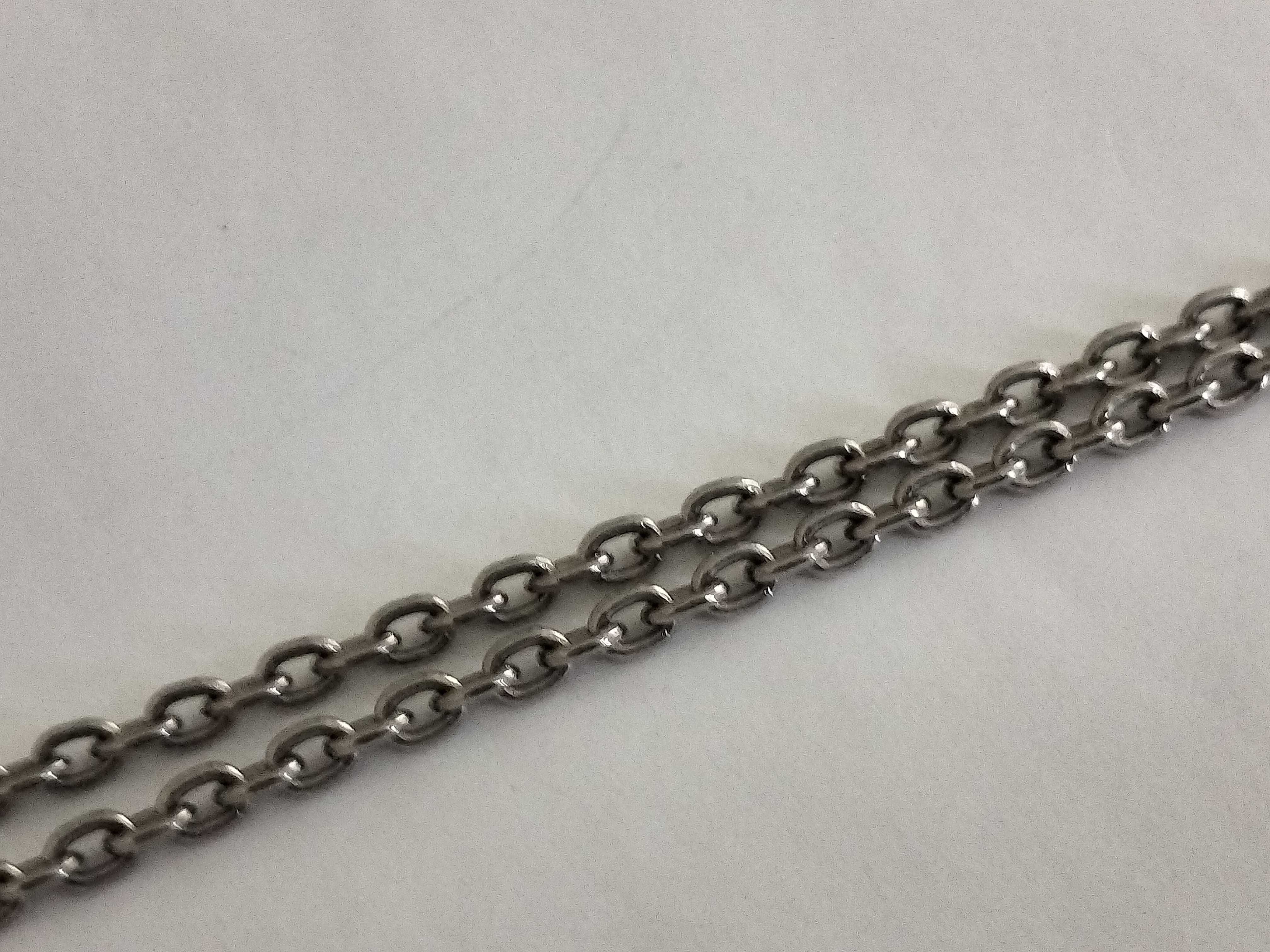 Collier Charm Chain Rosin Necklace — view 7