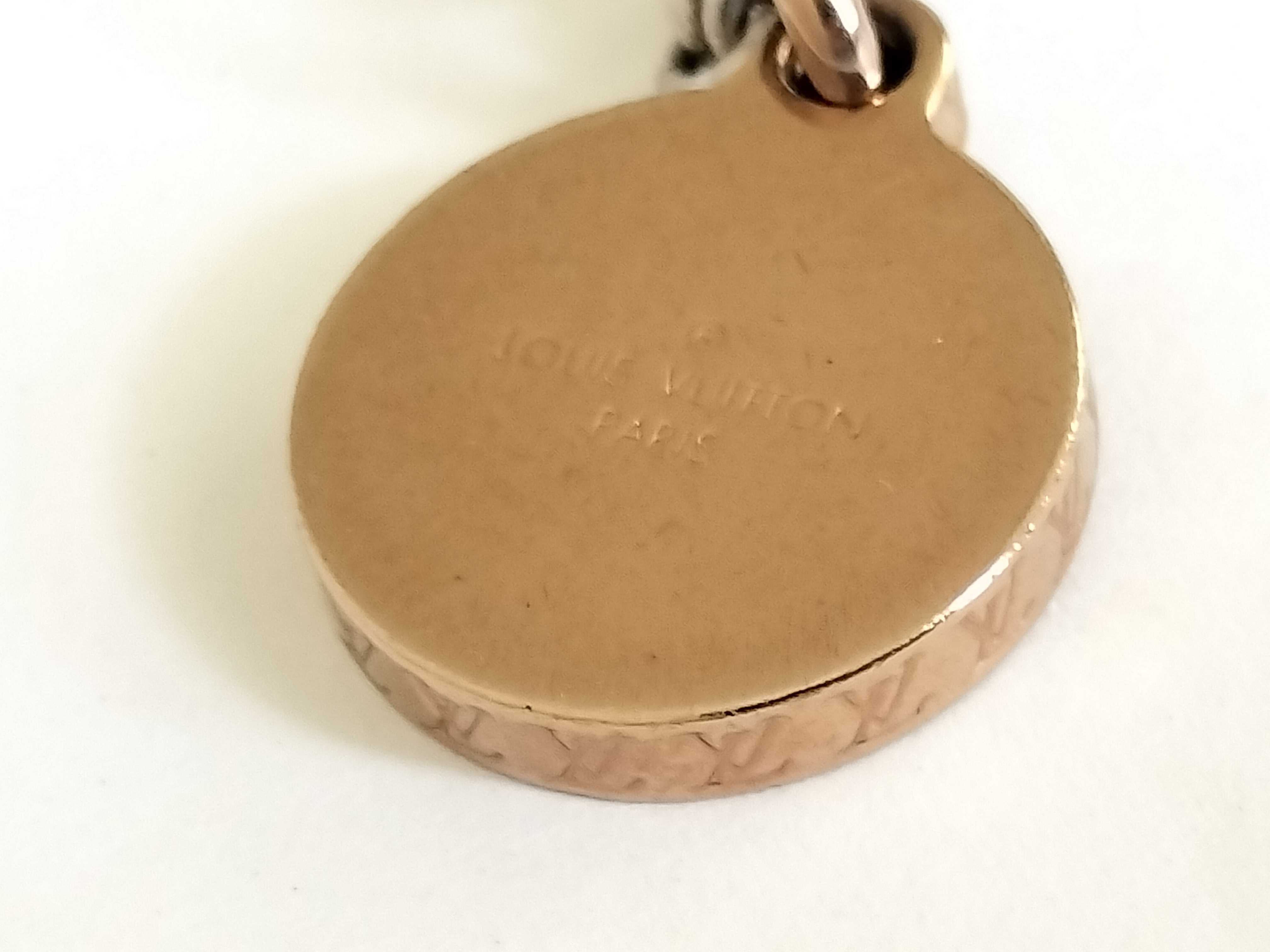 Collier Charm Chain Rosin Necklace — view 9