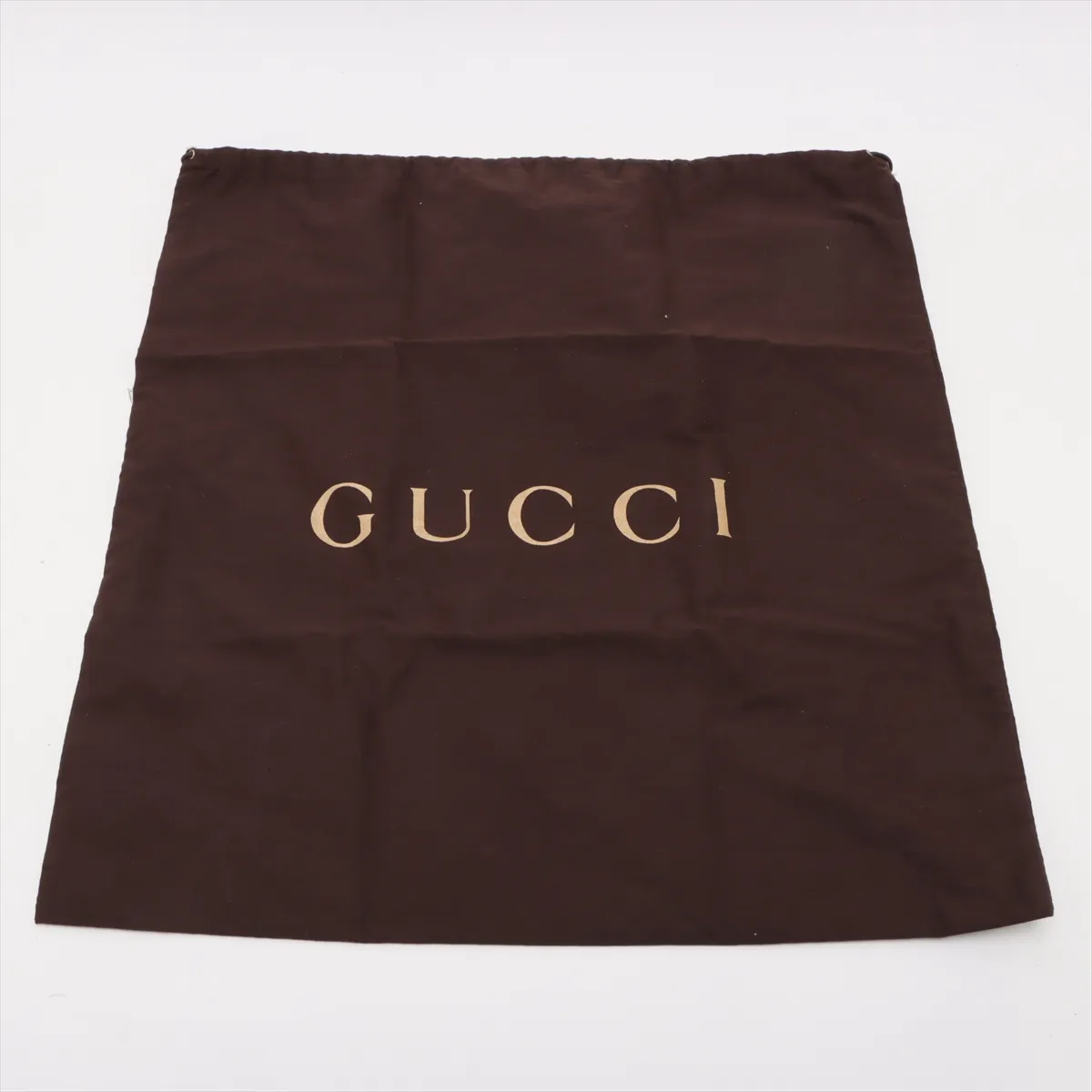 Guccisima Sookie Leather Handbag White 211944 — view 10