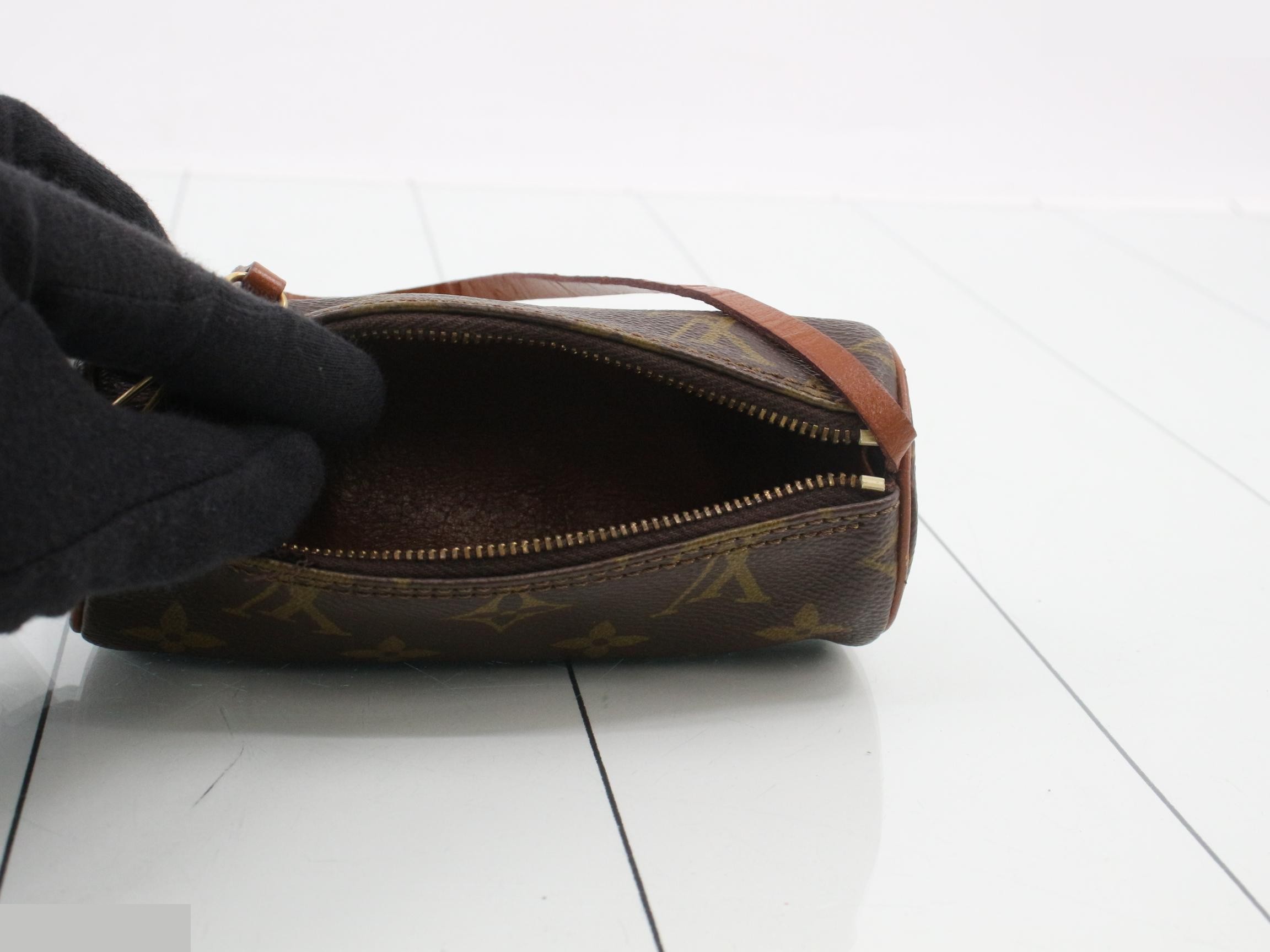 Pochette Papillon - Included Pouch — view 4