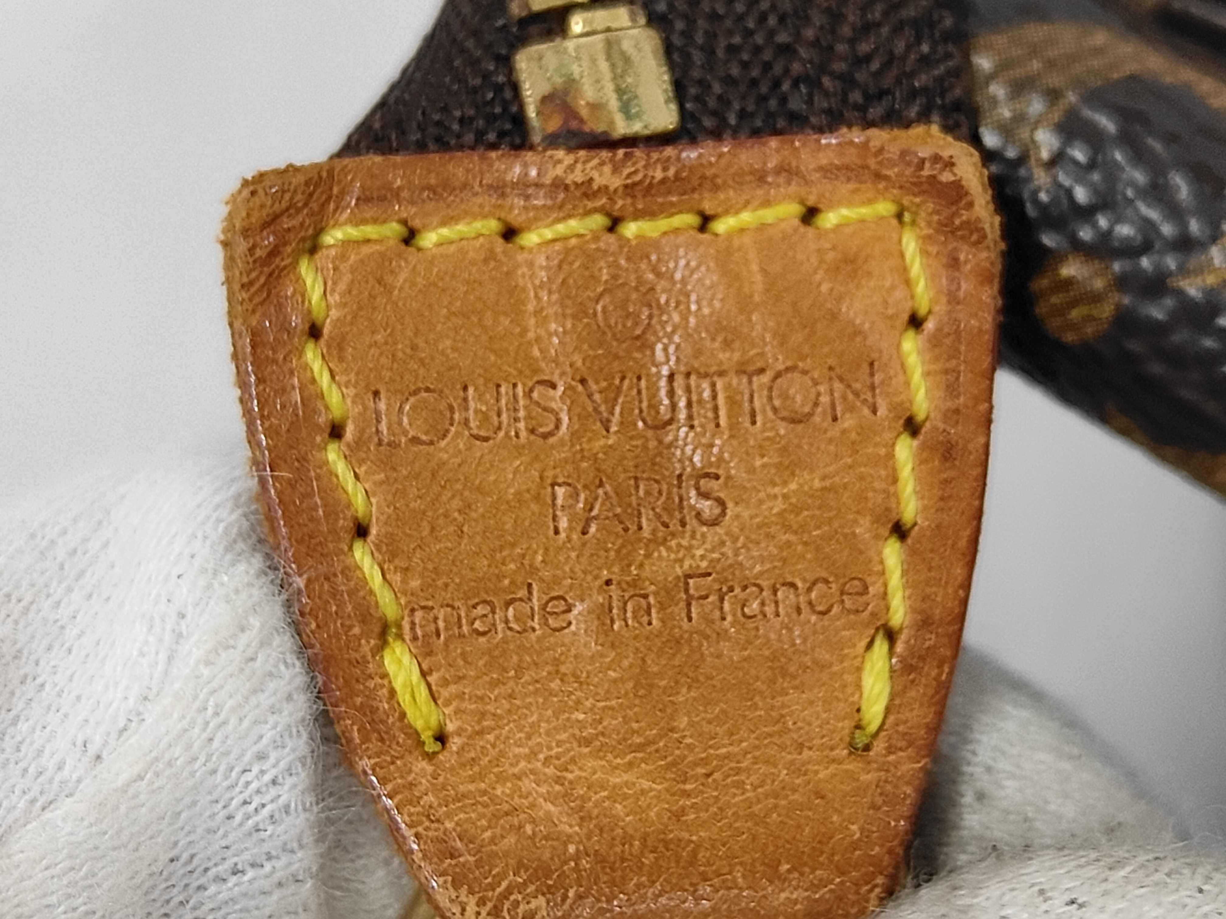 Monogram Pochette Accessoires AR1909 Shoulder Bag — view 5
