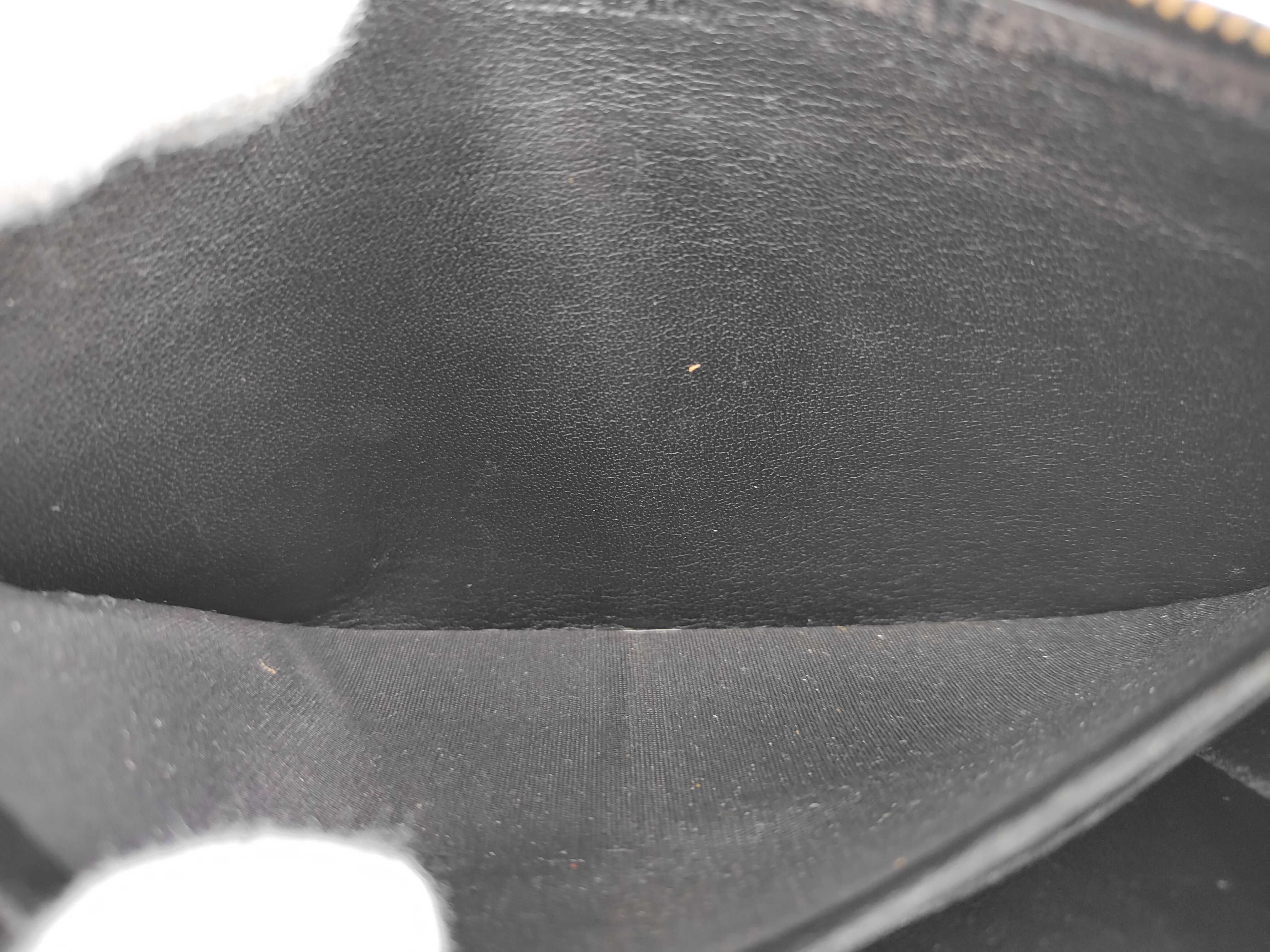 plain leather wallet — view 12