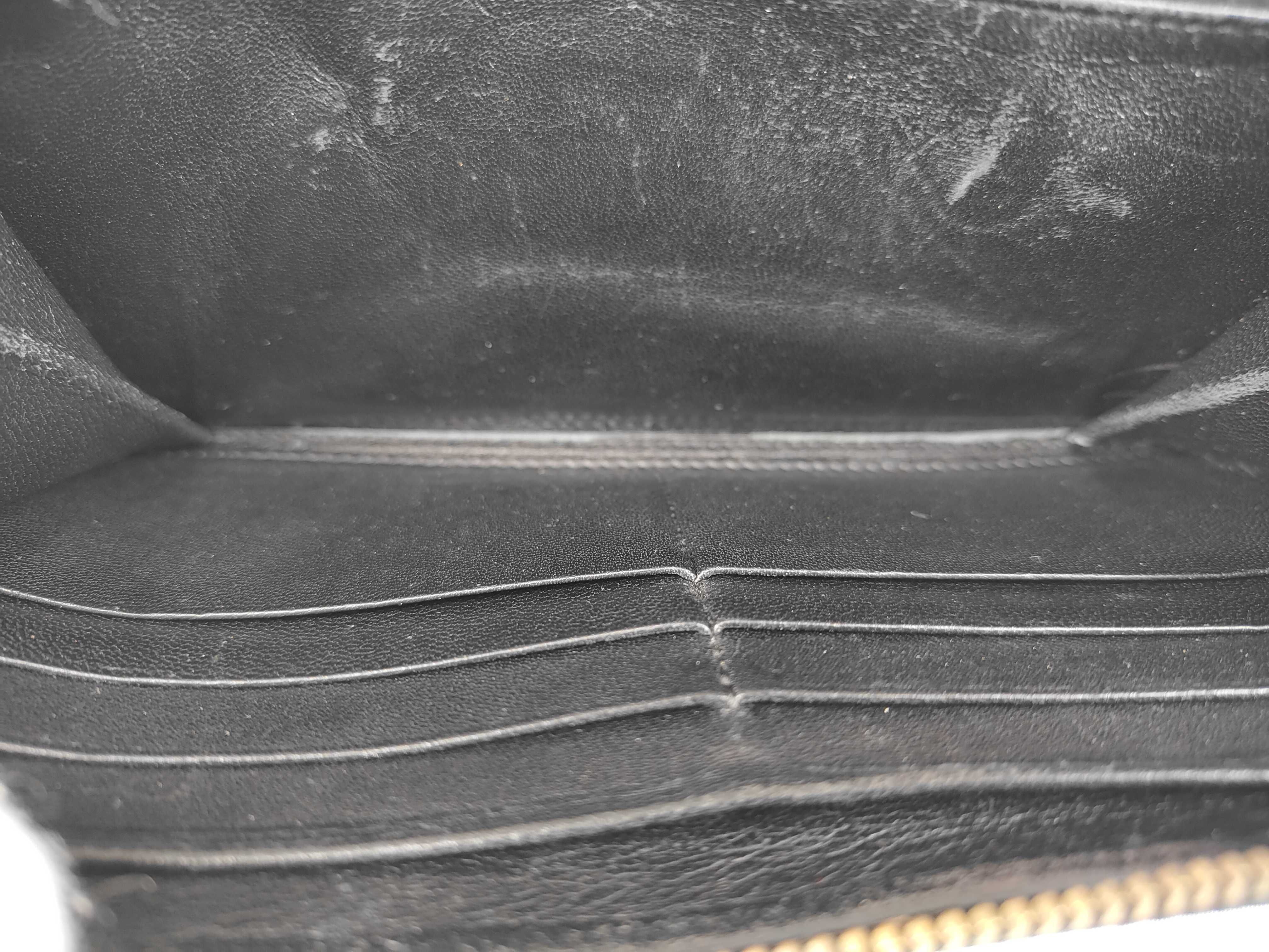 plain leather wallet — view 13