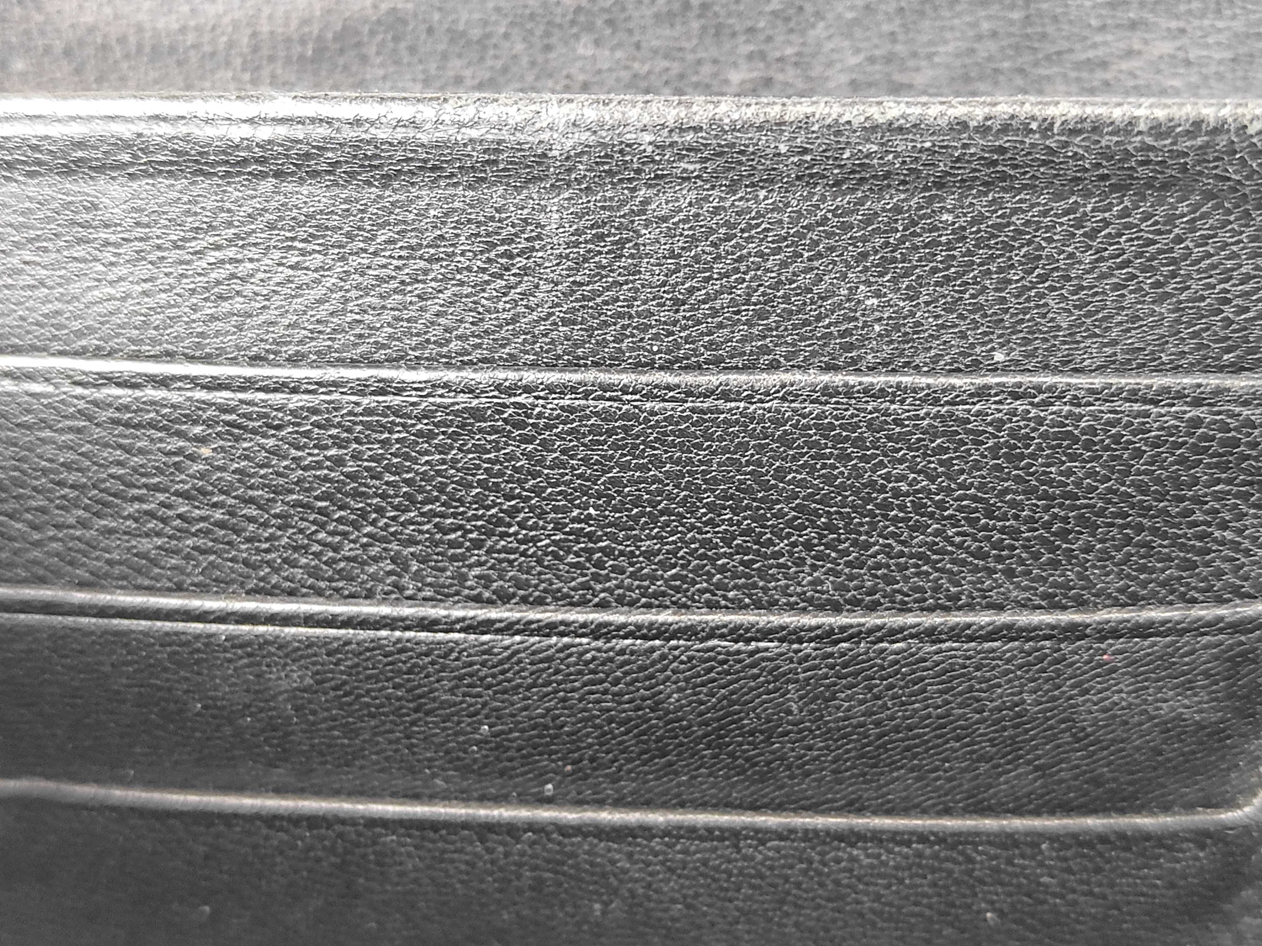 plain leather wallet — view 14