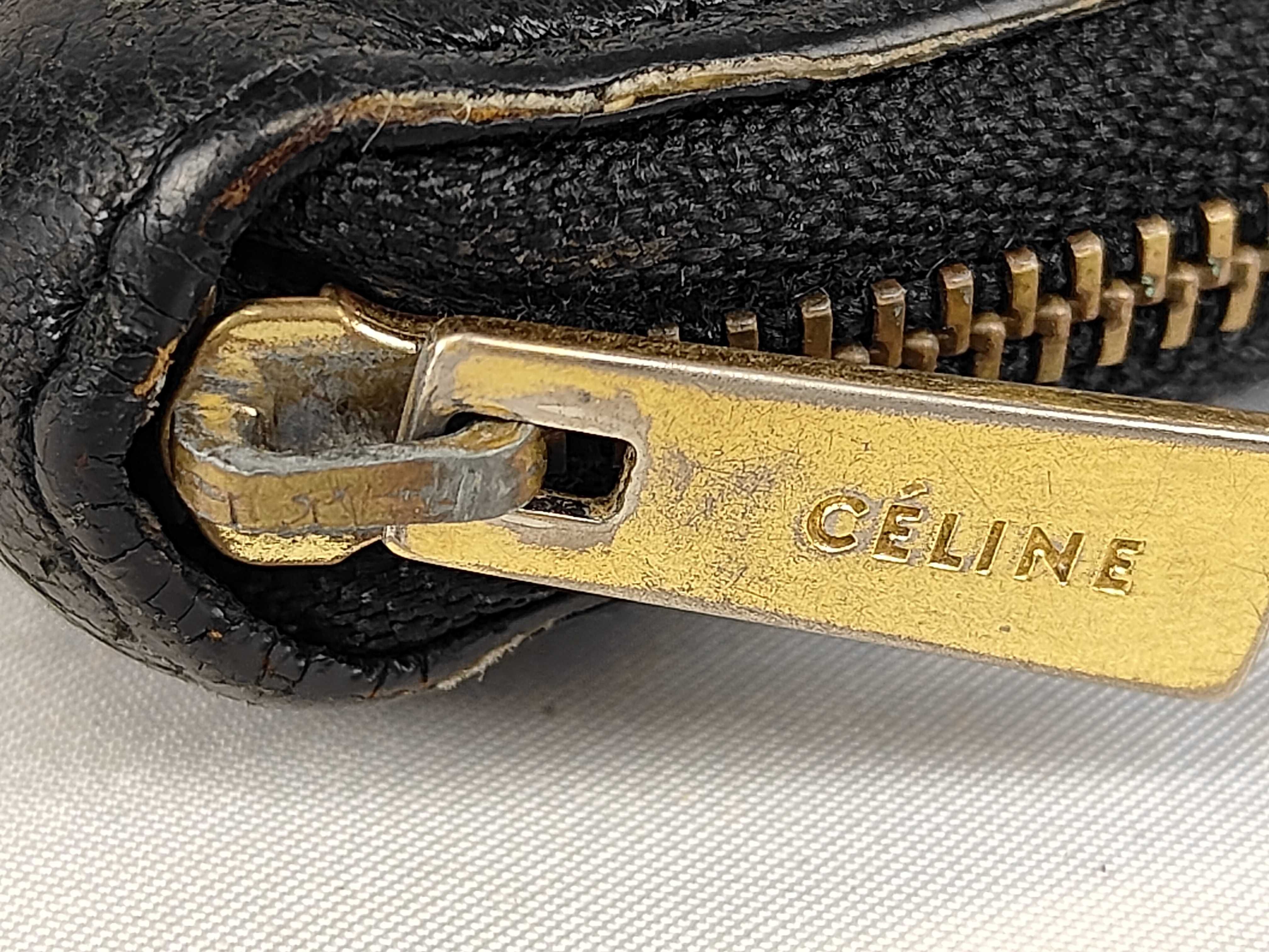 plain leather wallet — view 8