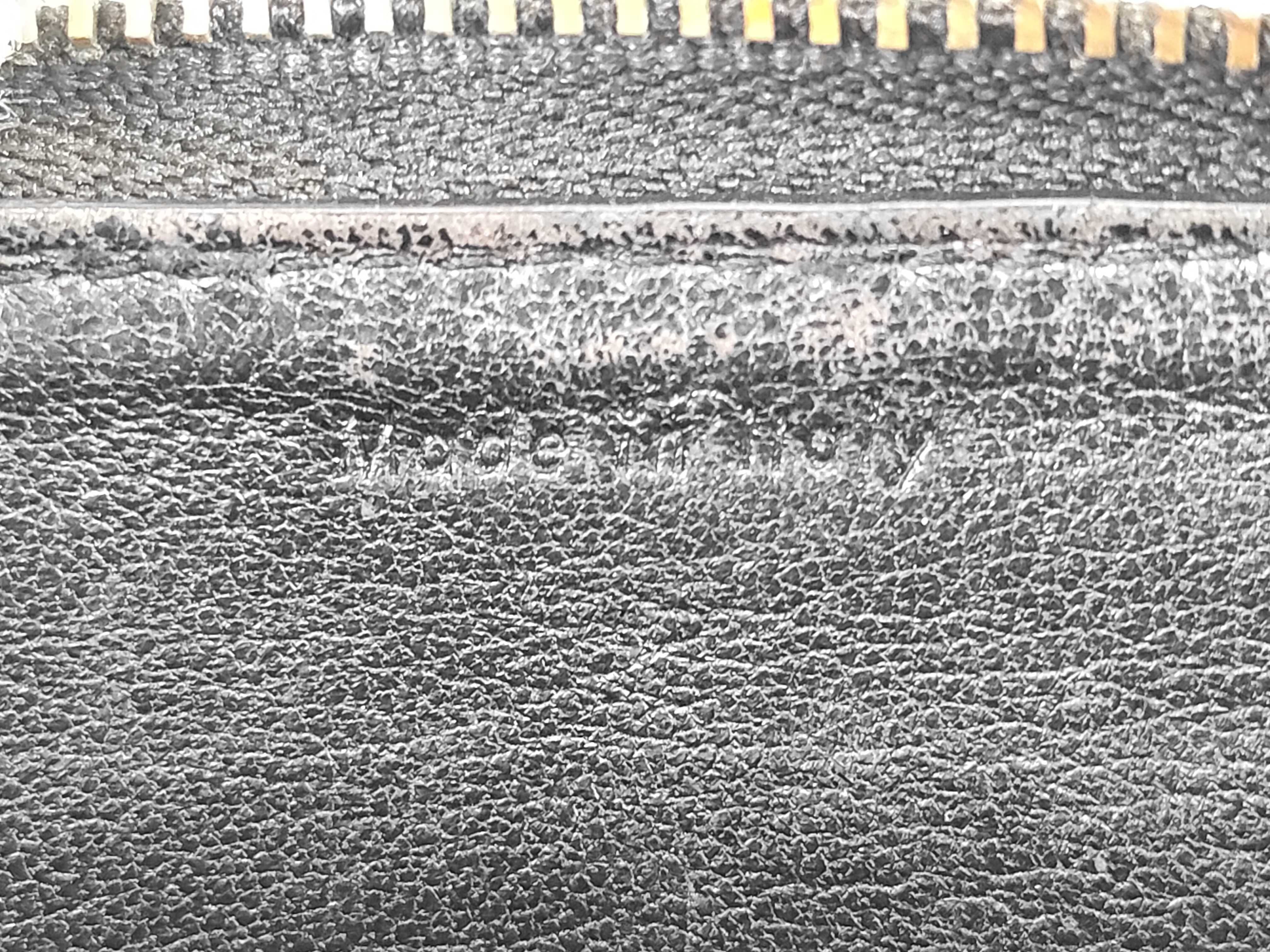 plain leather wallet — view 9
