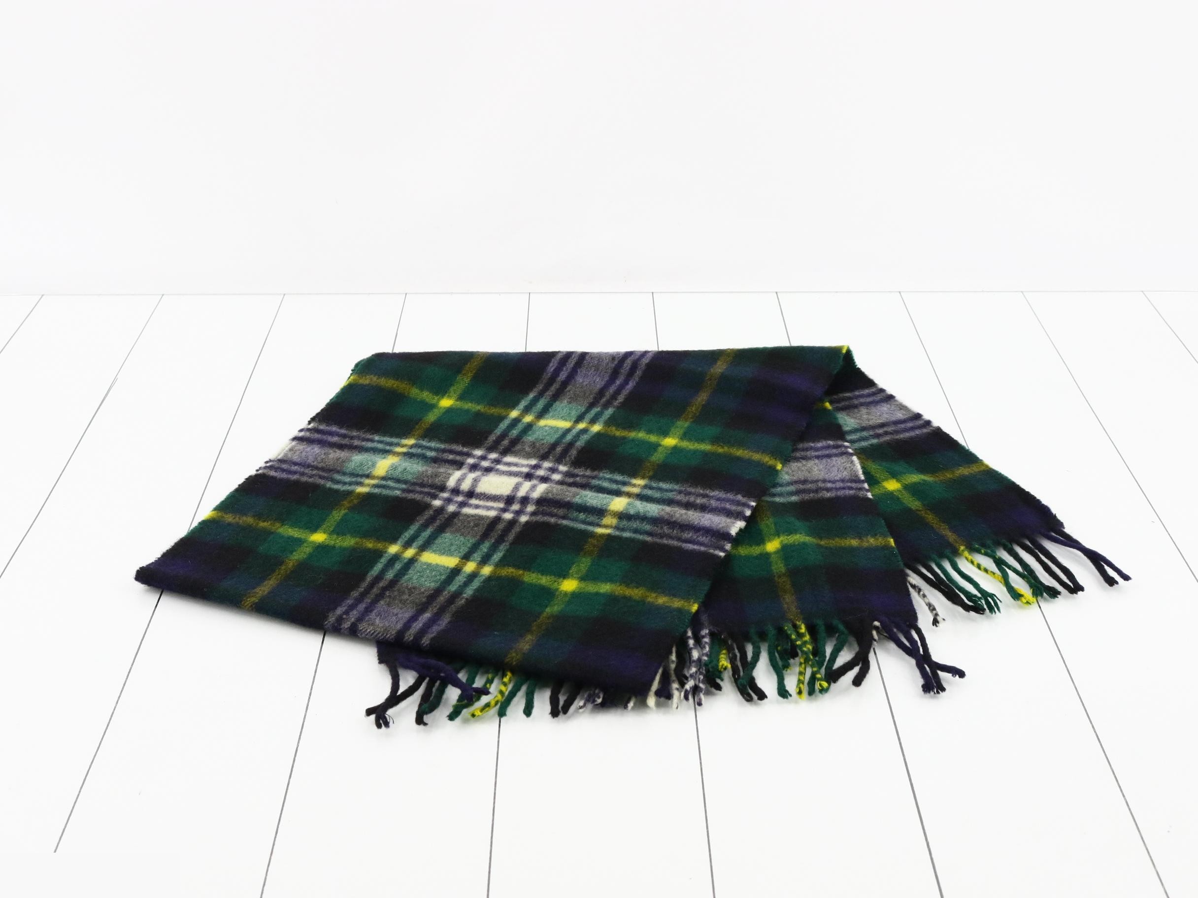 100% Cashmere Scarf — view 3