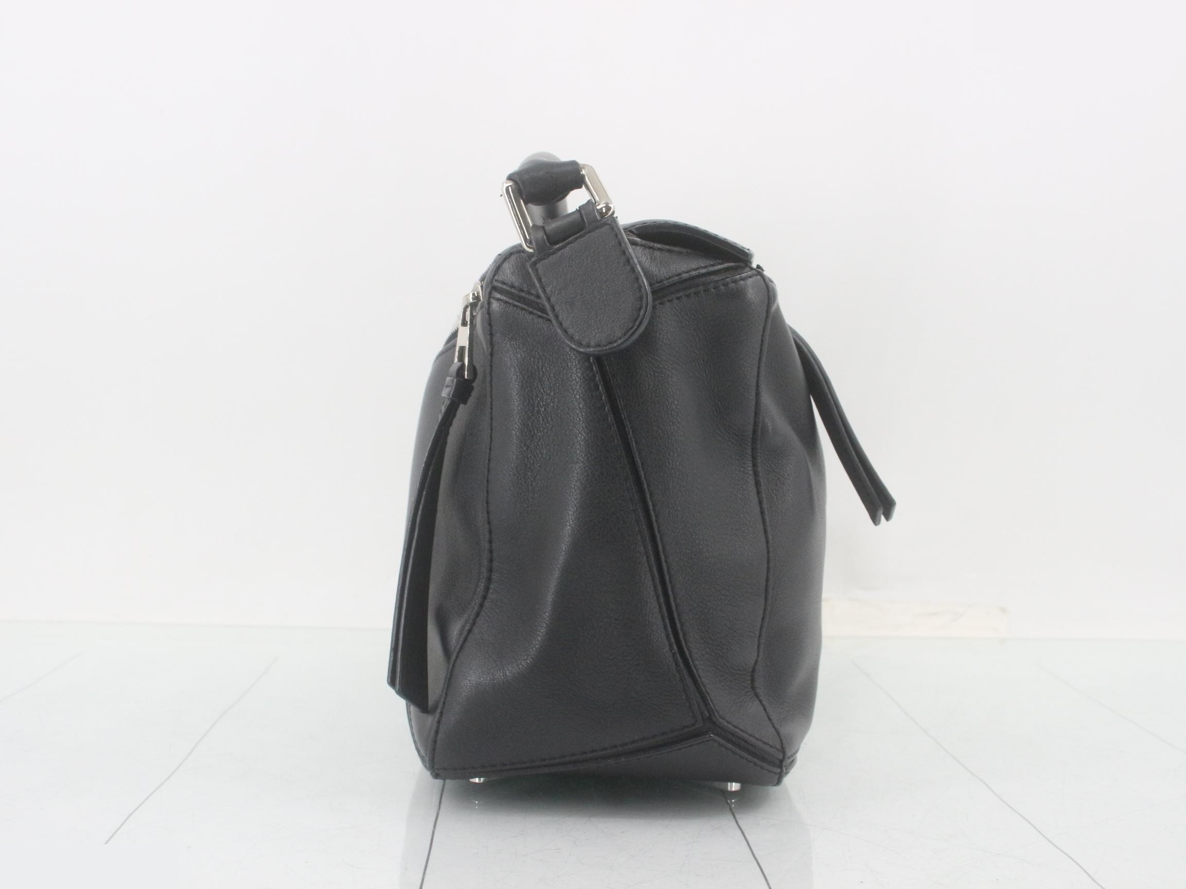 Puzzle bag with shoulder strap — view 4