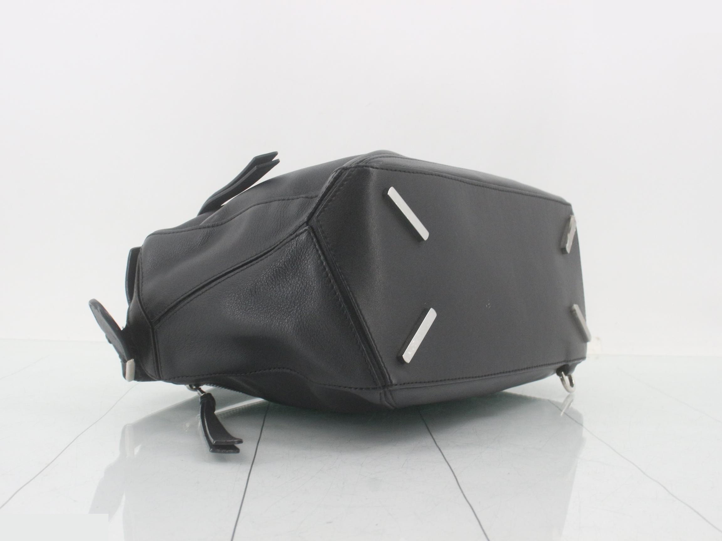 Puzzle bag with shoulder strap — view 5