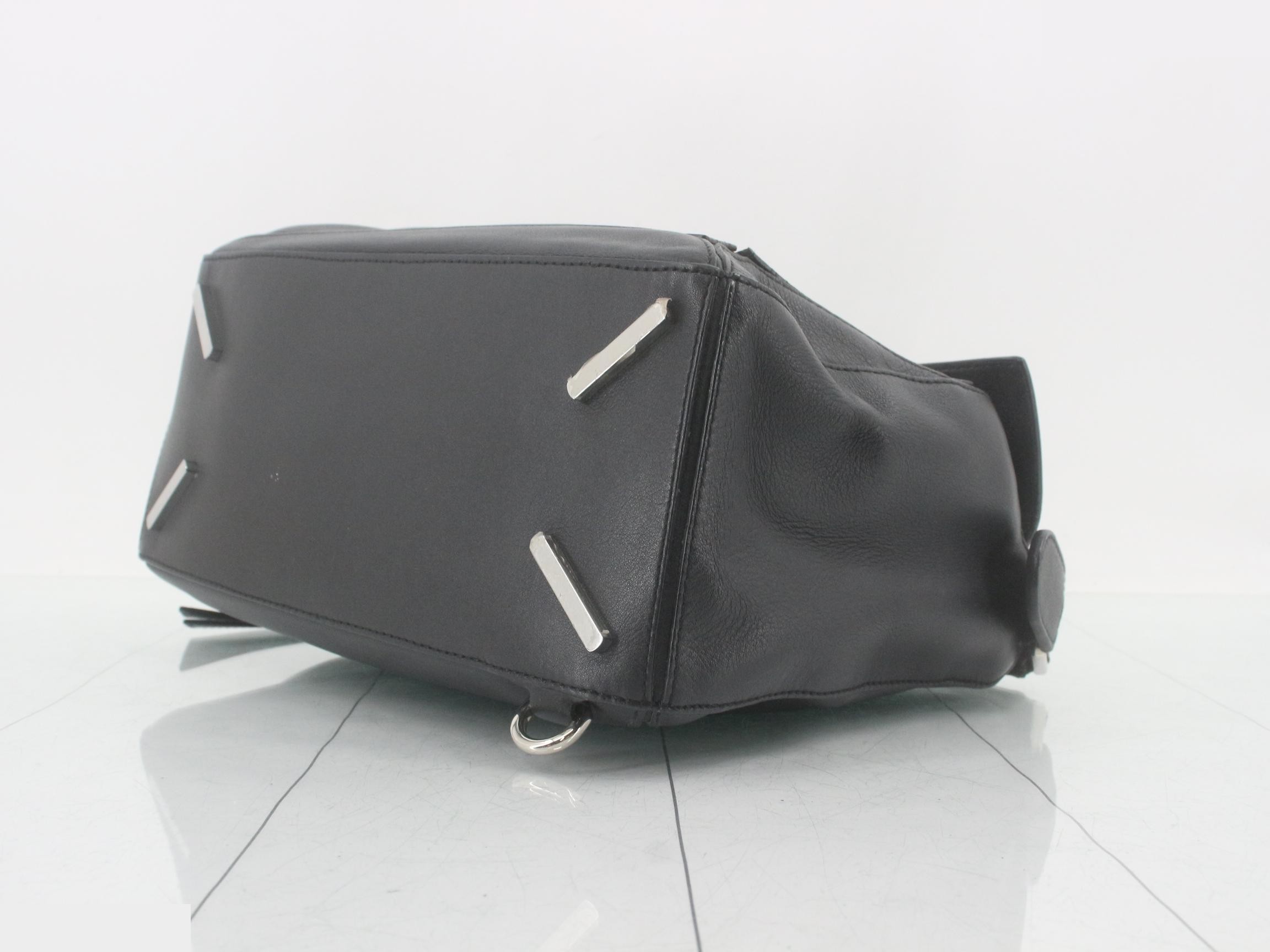 Puzzle bag with shoulder strap — view 6