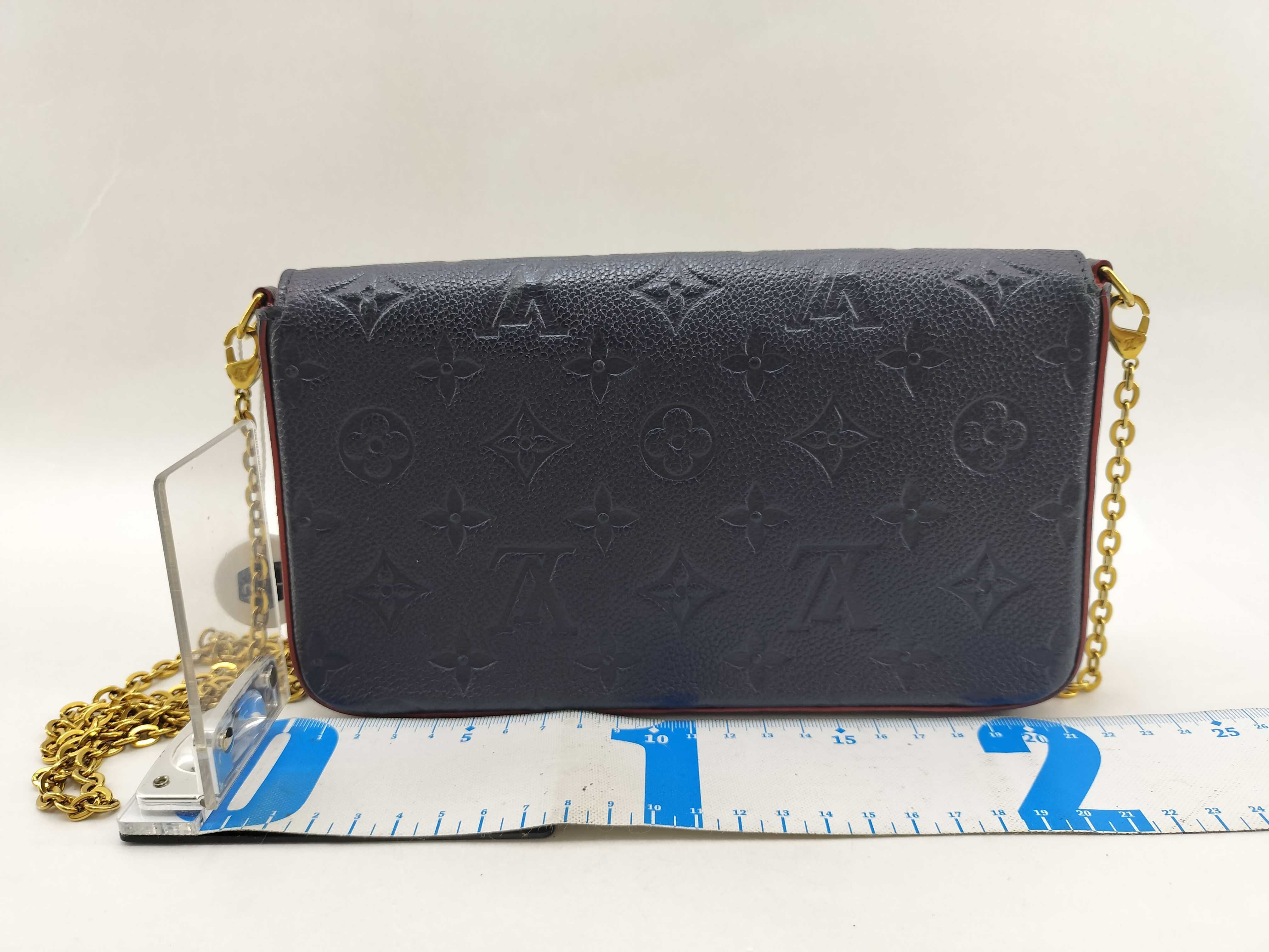 Monogram Empreinte Shoulder Bag — view 2