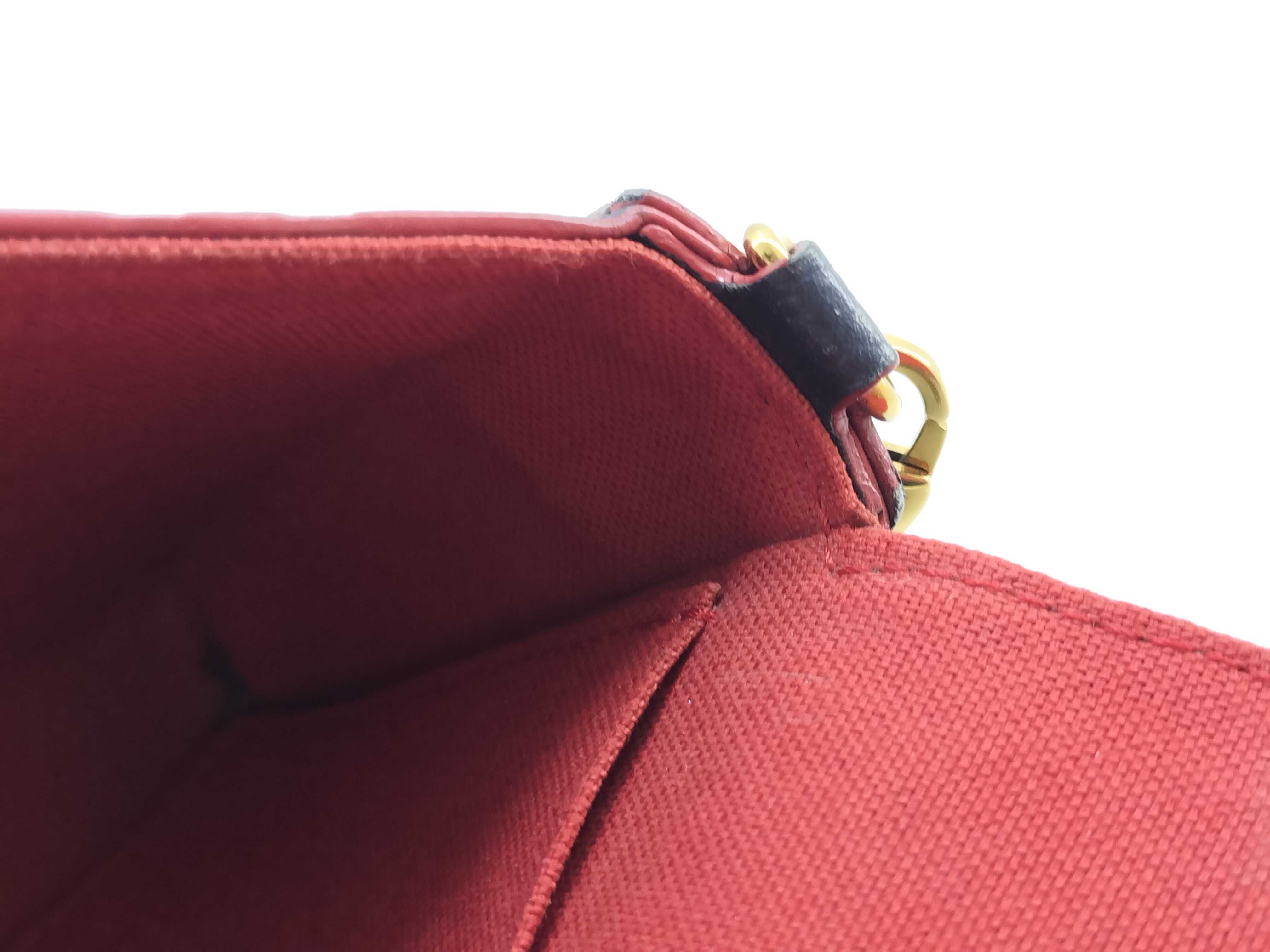 Monogram Empreinte Shoulder Bag — view 11