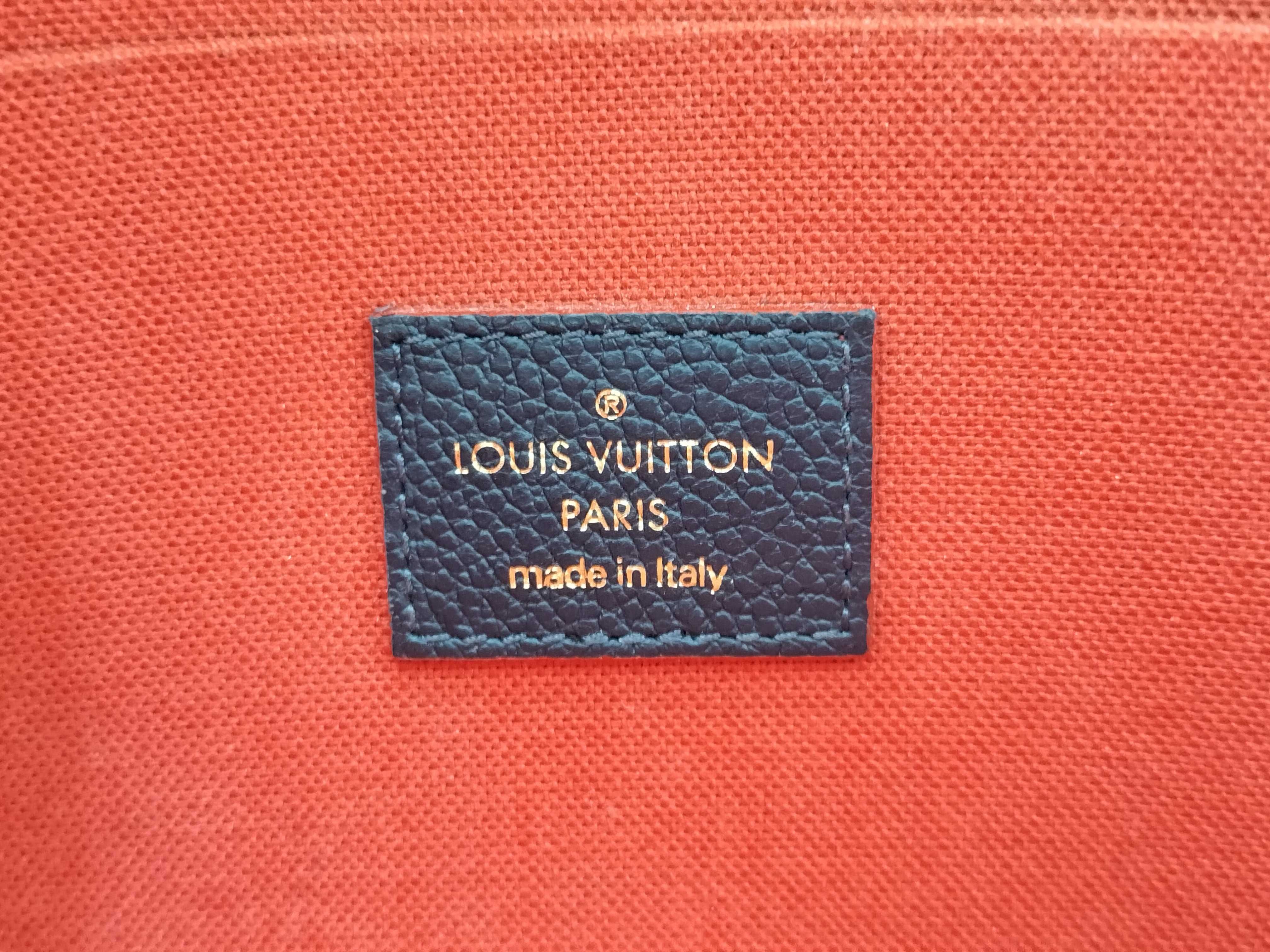 Monogram Empreinte Shoulder Bag — view 13