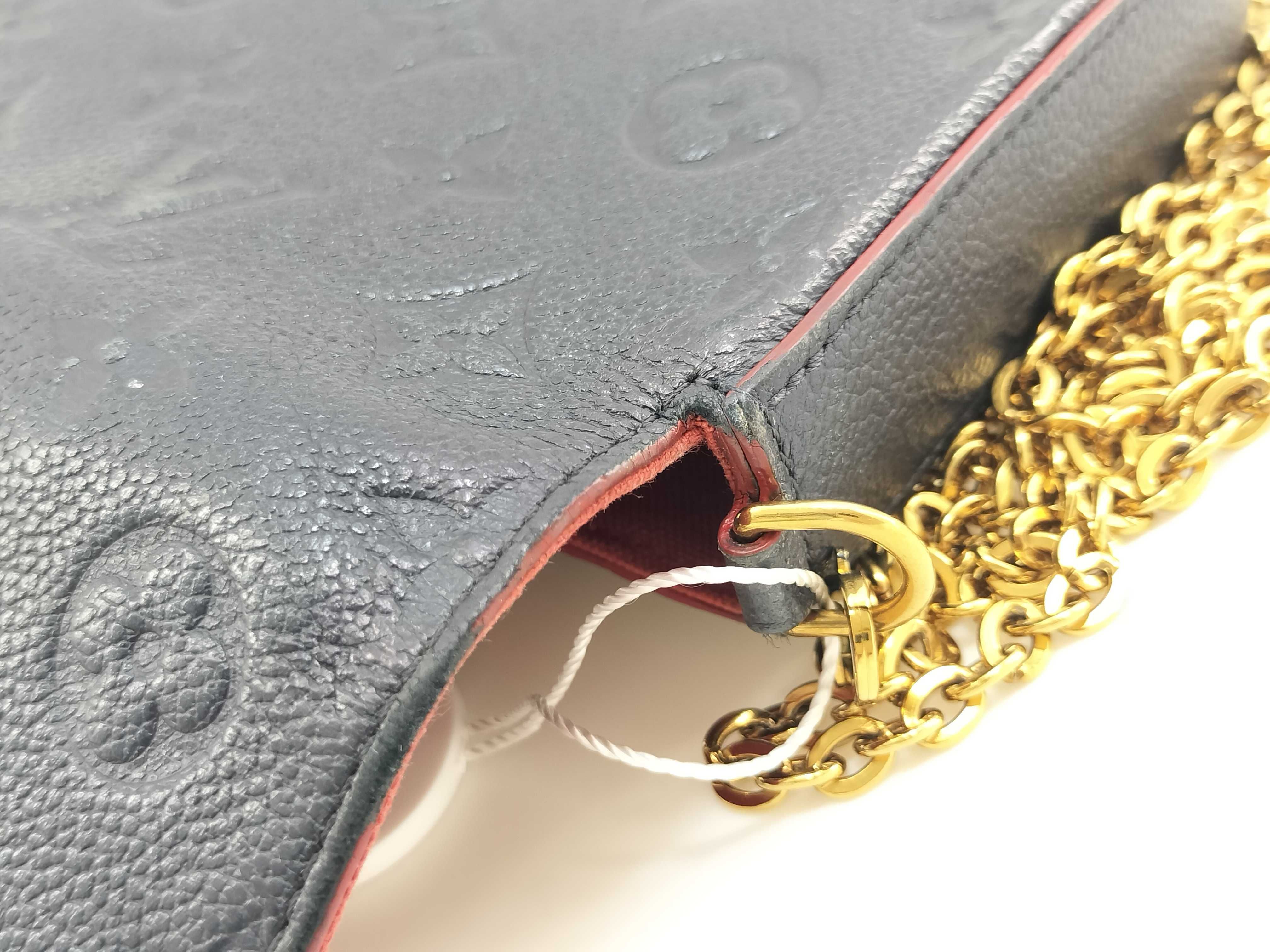 Monogram Empreinte Shoulder Bag — view 15