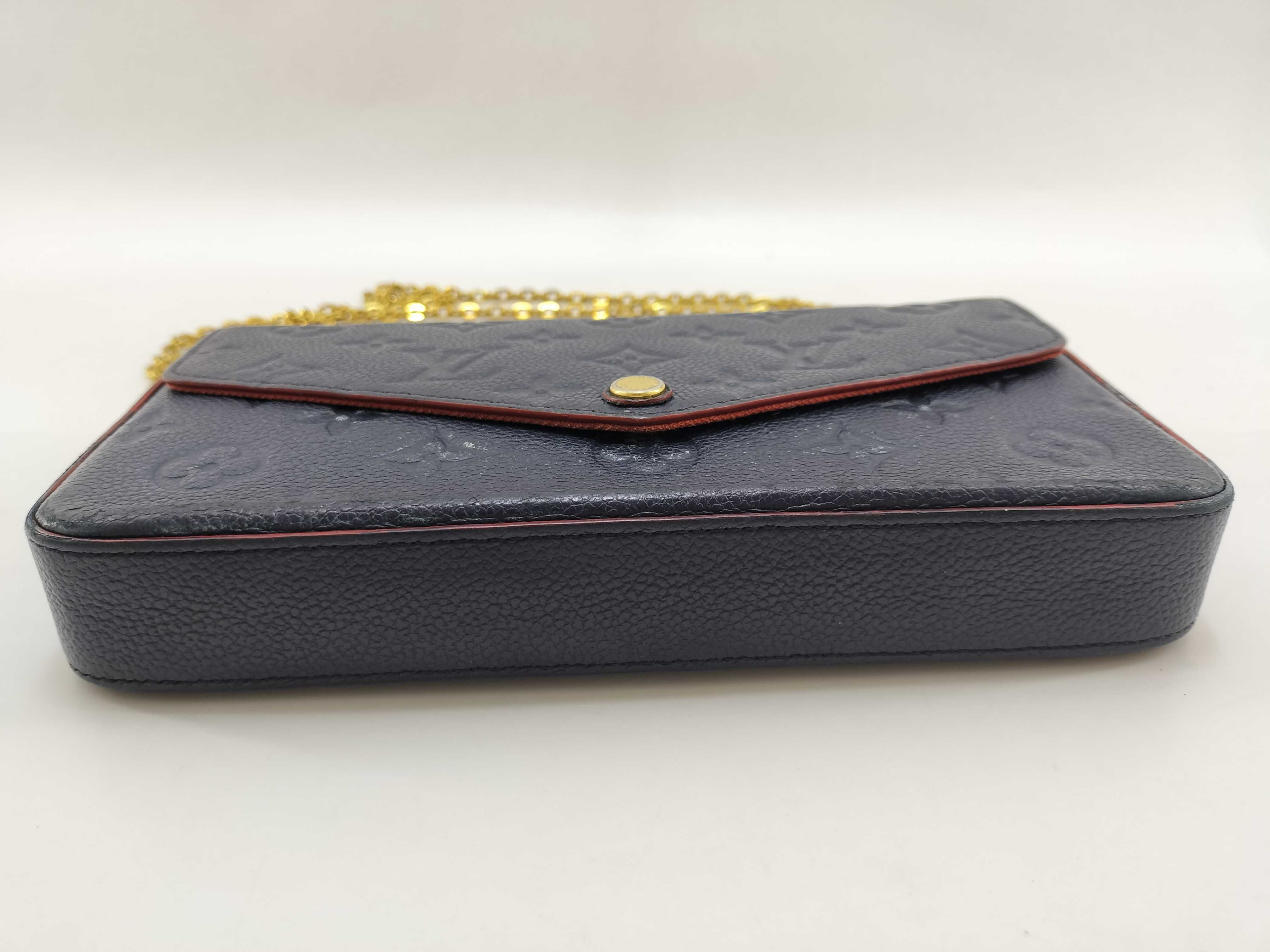 Monogram Empreinte Shoulder Bag — view 3