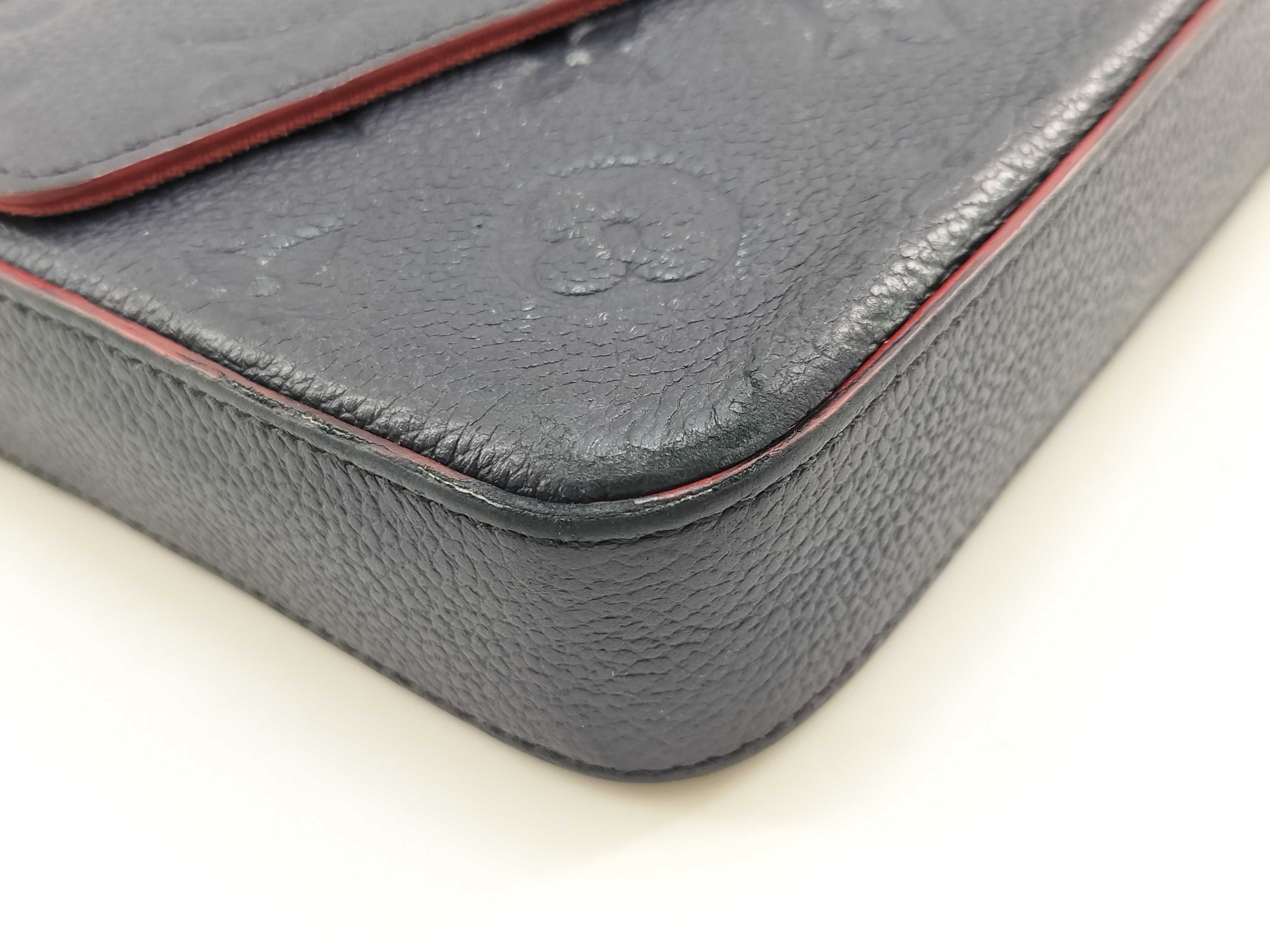 Monogram Empreinte Shoulder Bag — view 4
