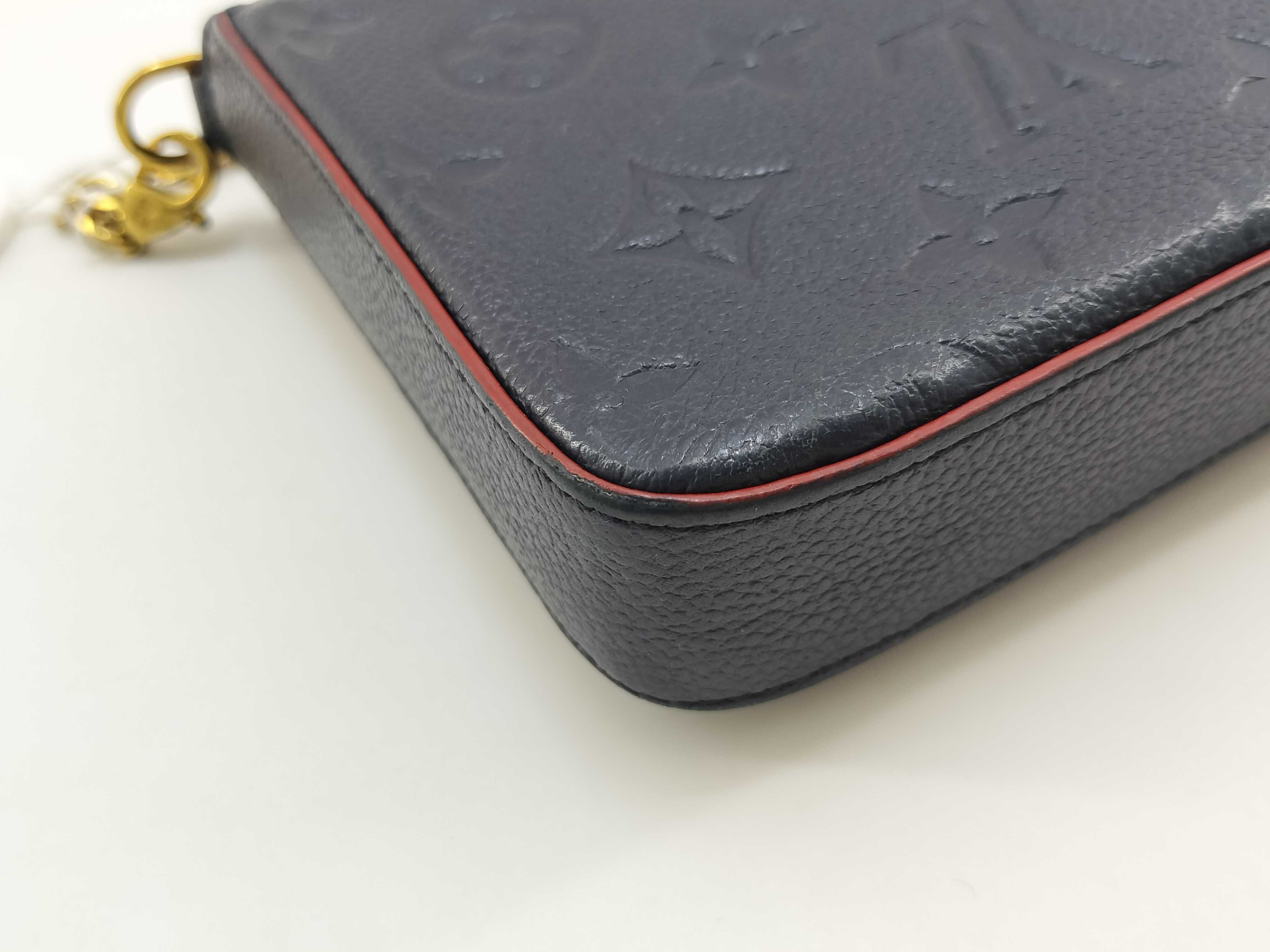 Monogram Empreinte Shoulder Bag — view 5