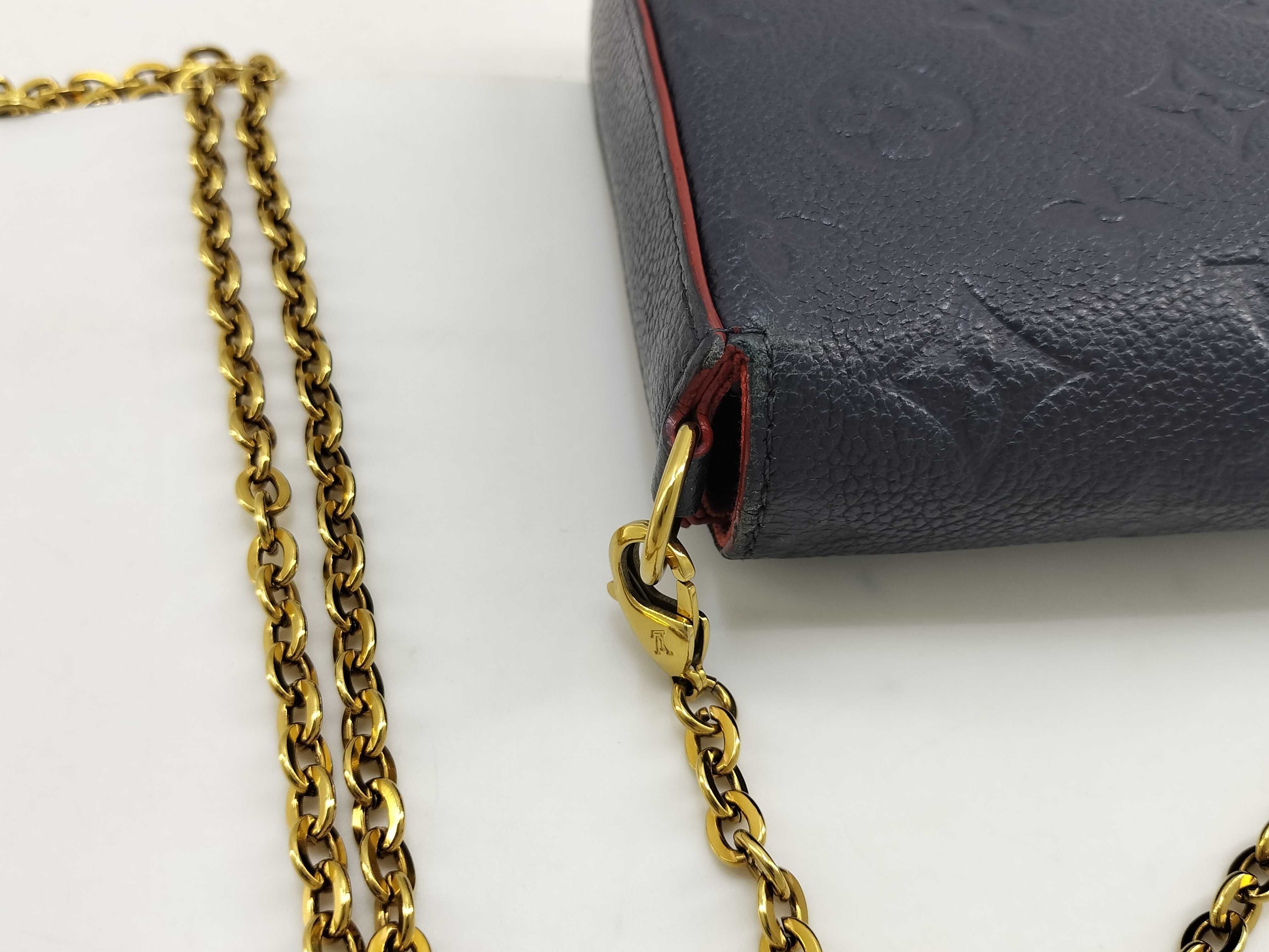 Monogram Empreinte Shoulder Bag — view 6