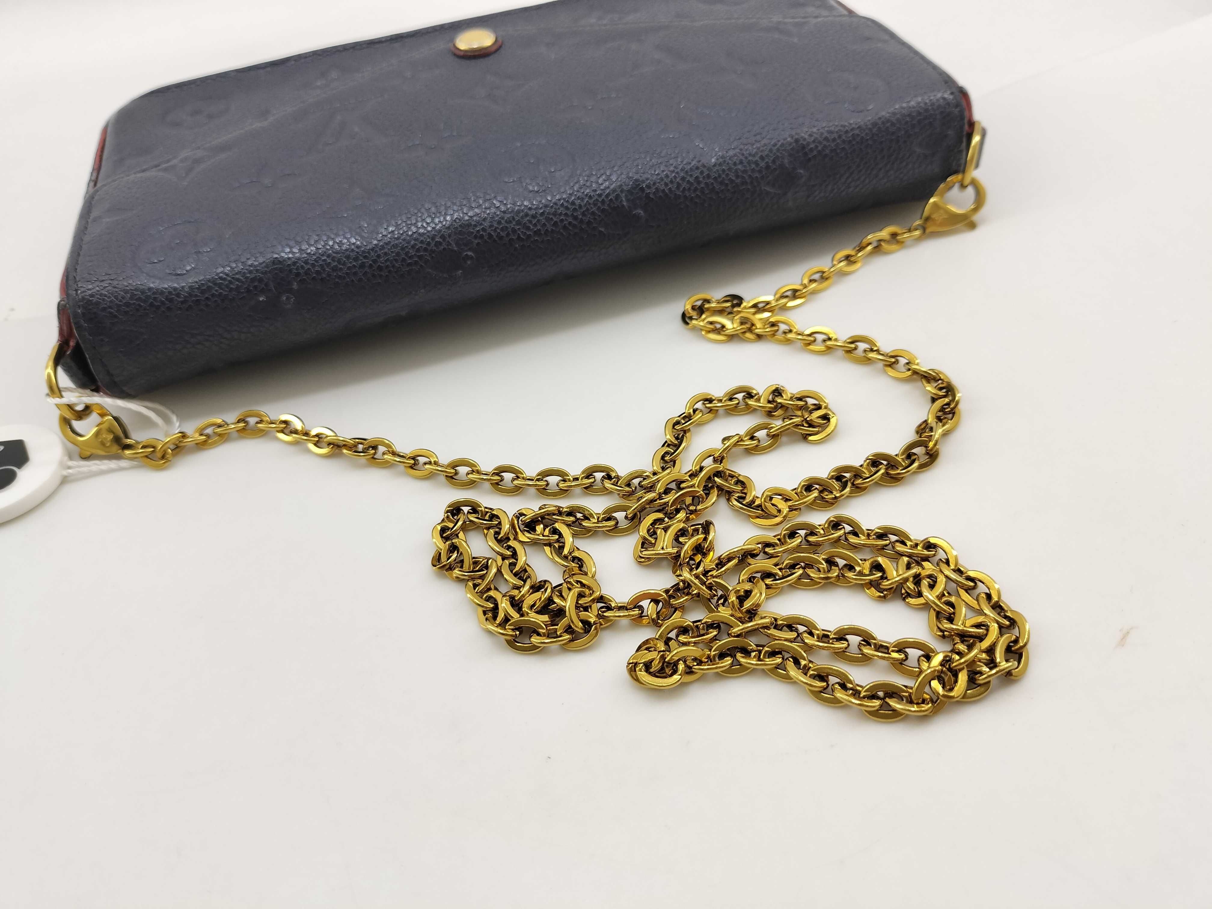 Monogram Empreinte Shoulder Bag — view 7