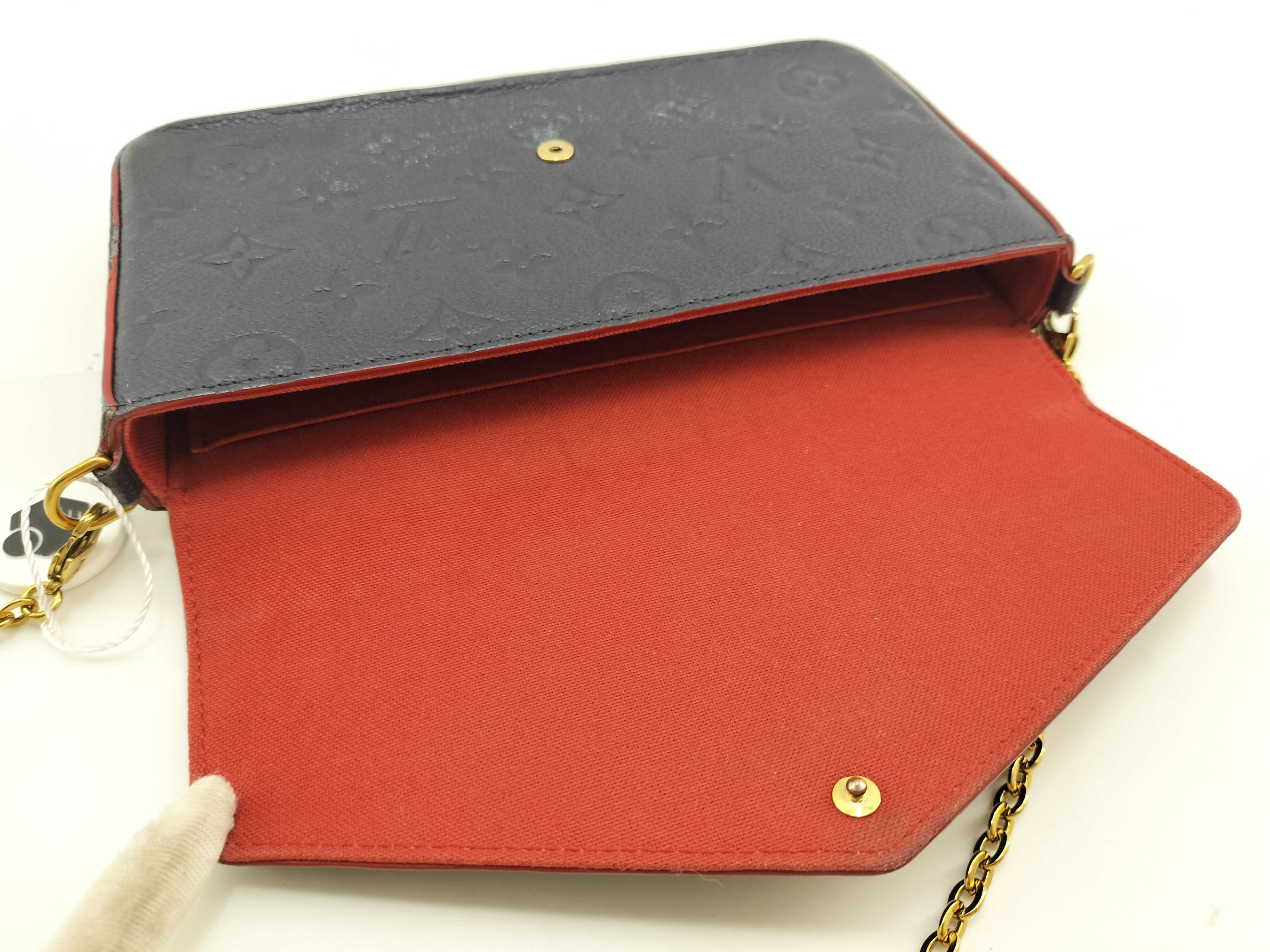 Monogram Empreinte Shoulder Bag — view 10
